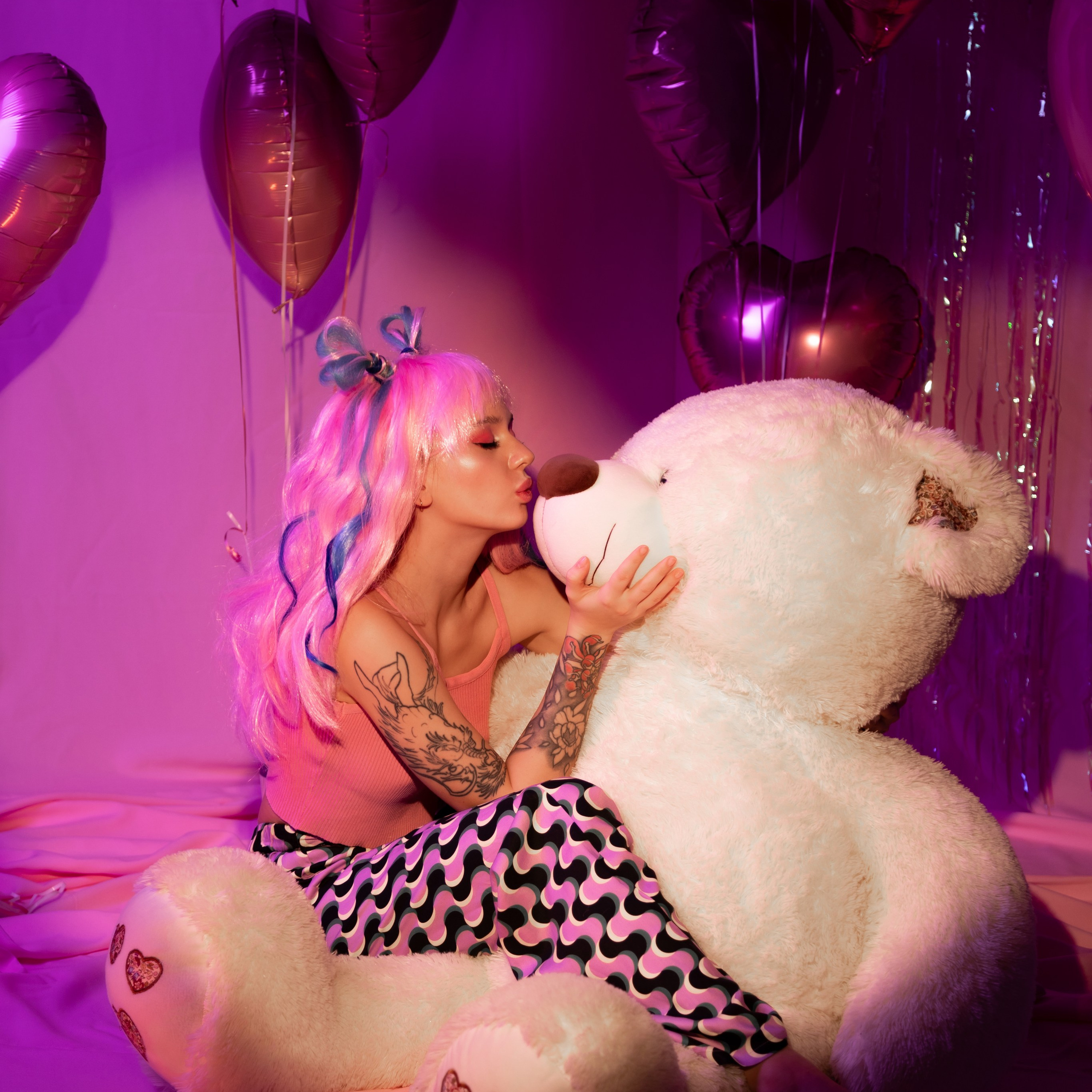 Валентинка