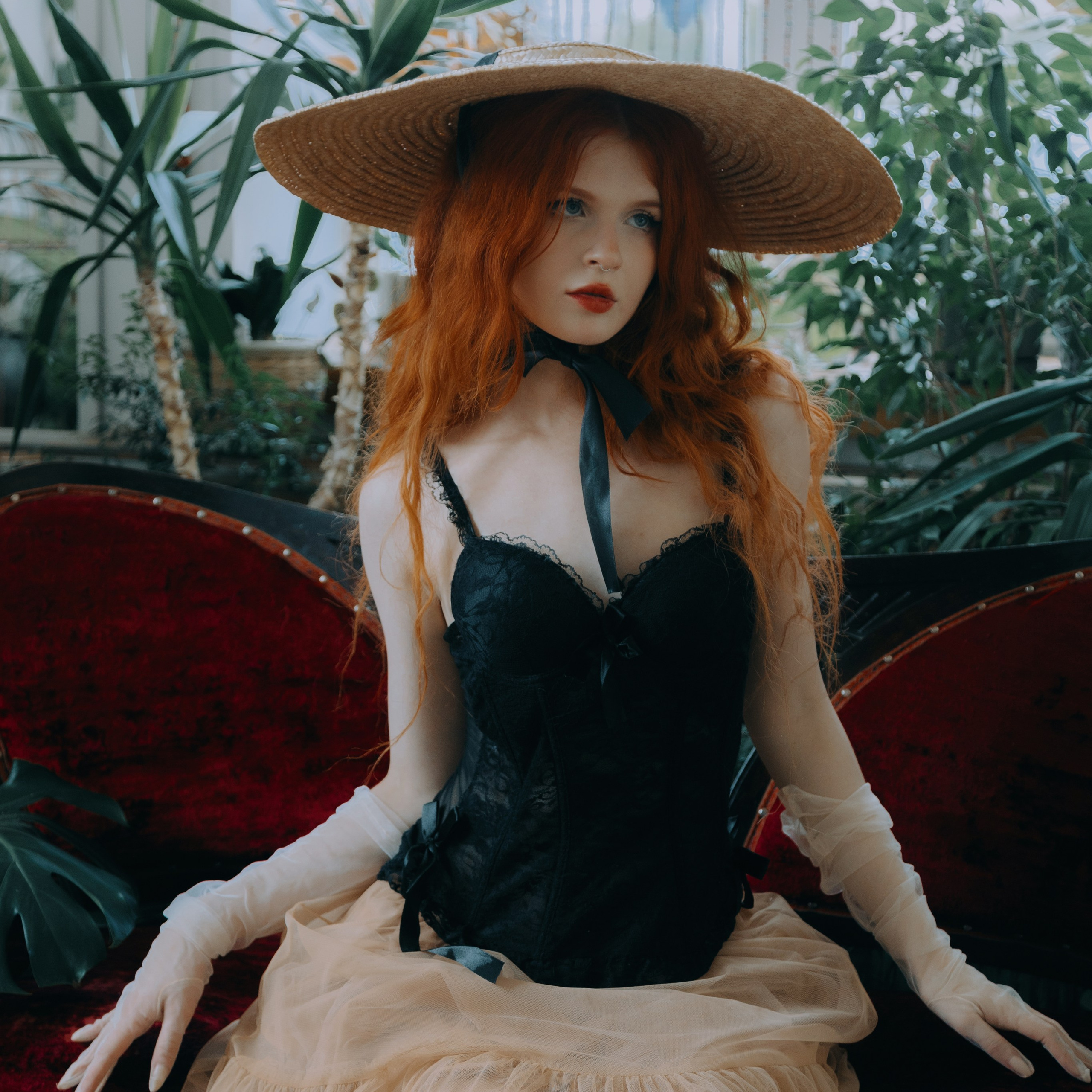 Оранжерея Ретро (Студия Легко)