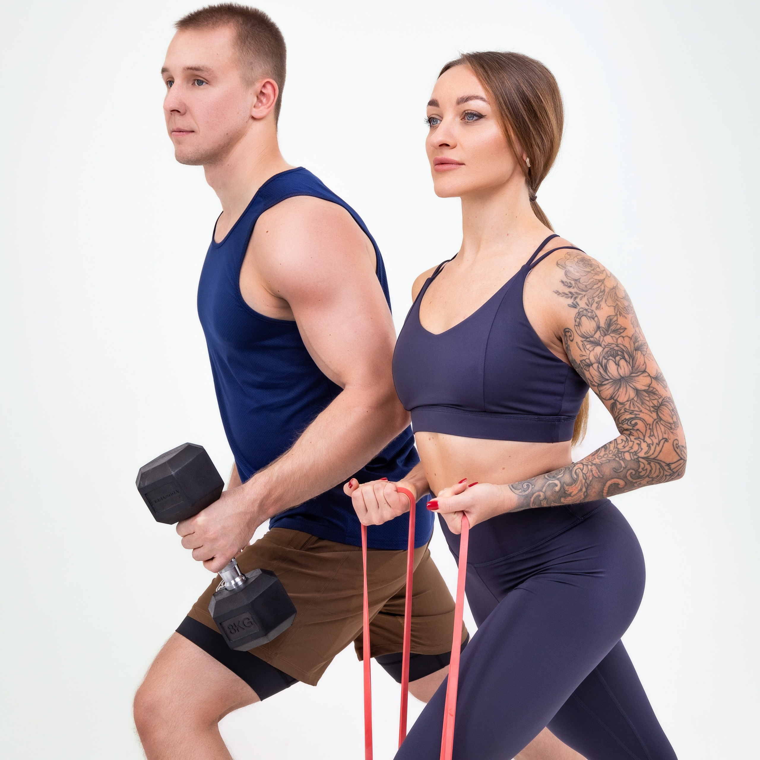 Спортивный бренд