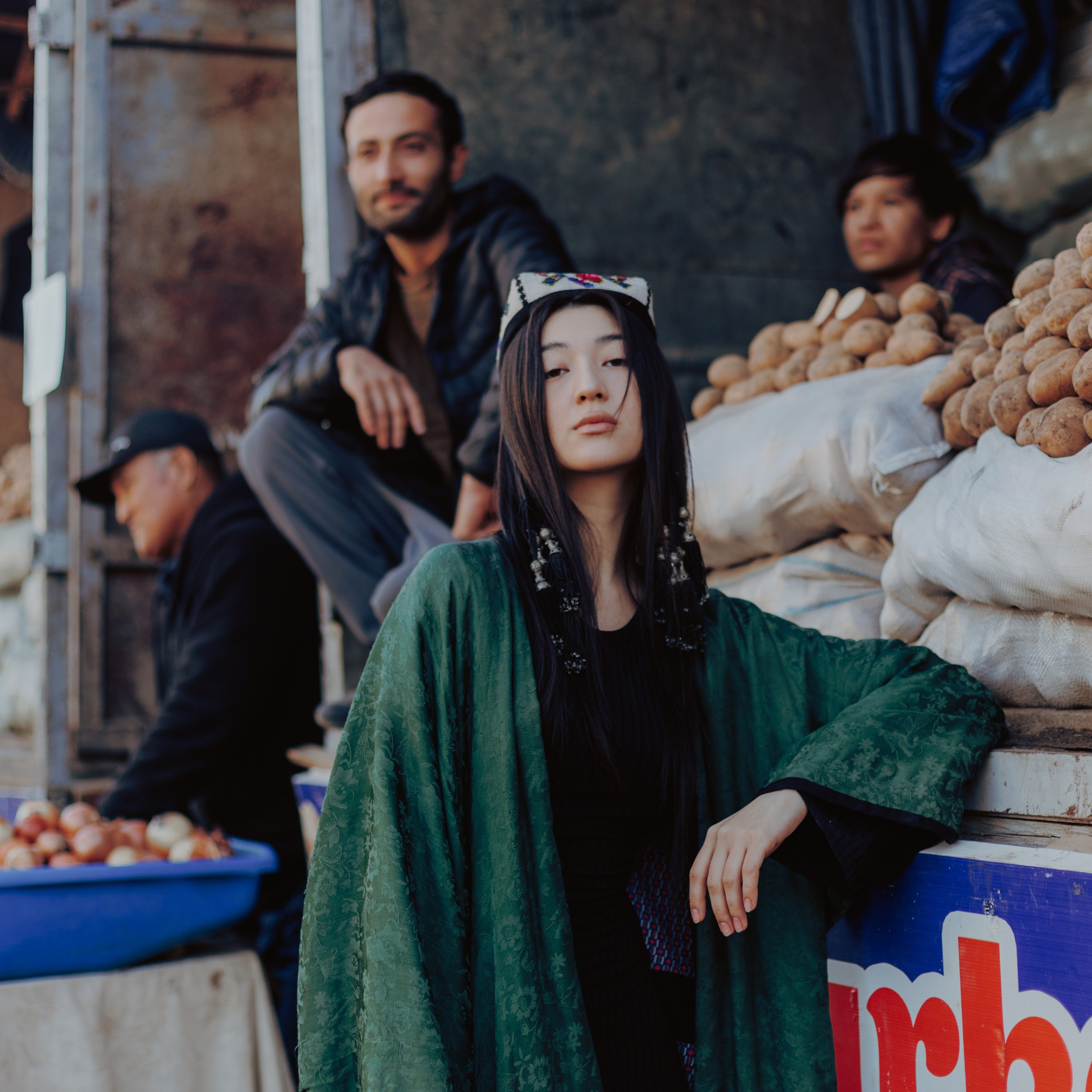 Рынок Ташкента