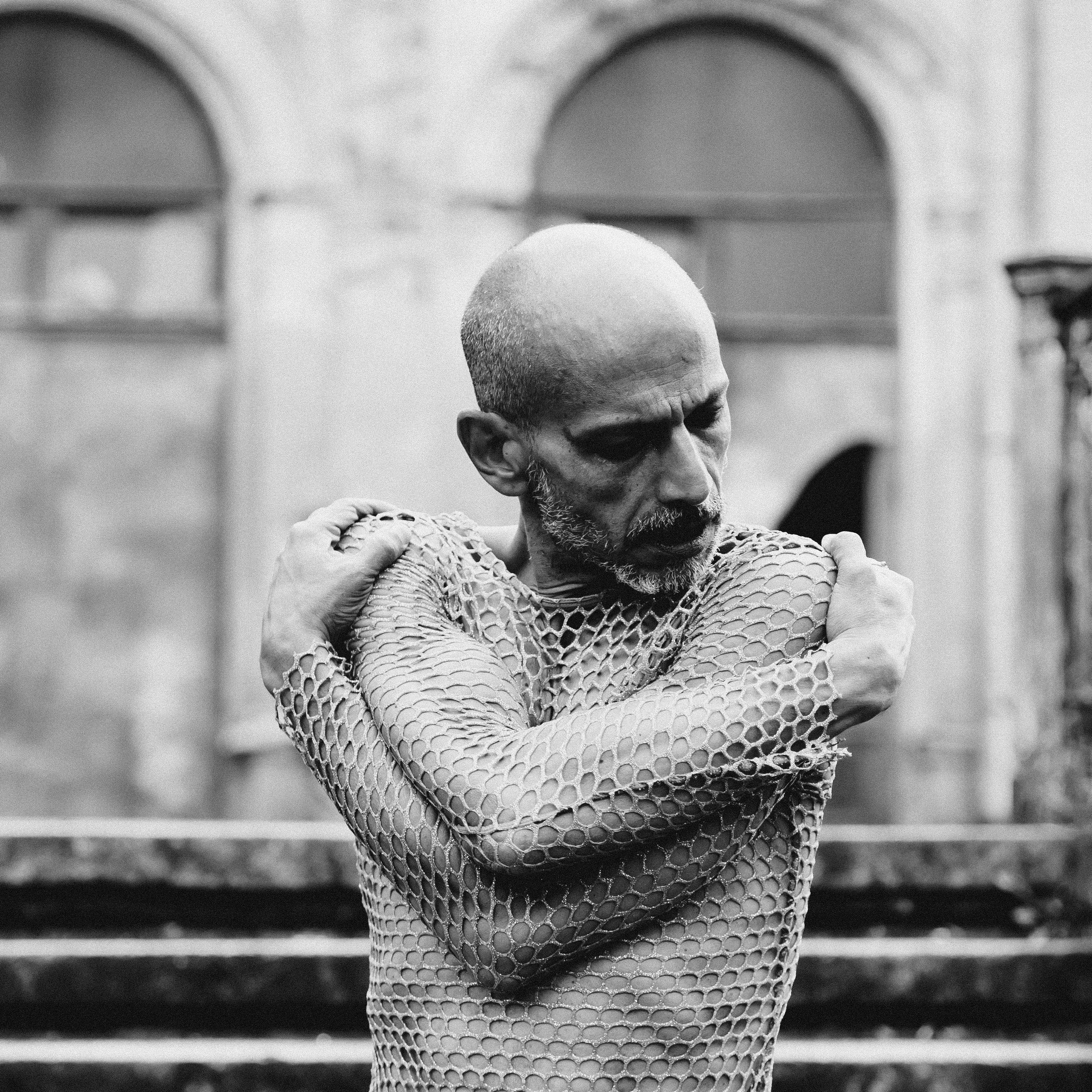 Король драмы в старином особняке