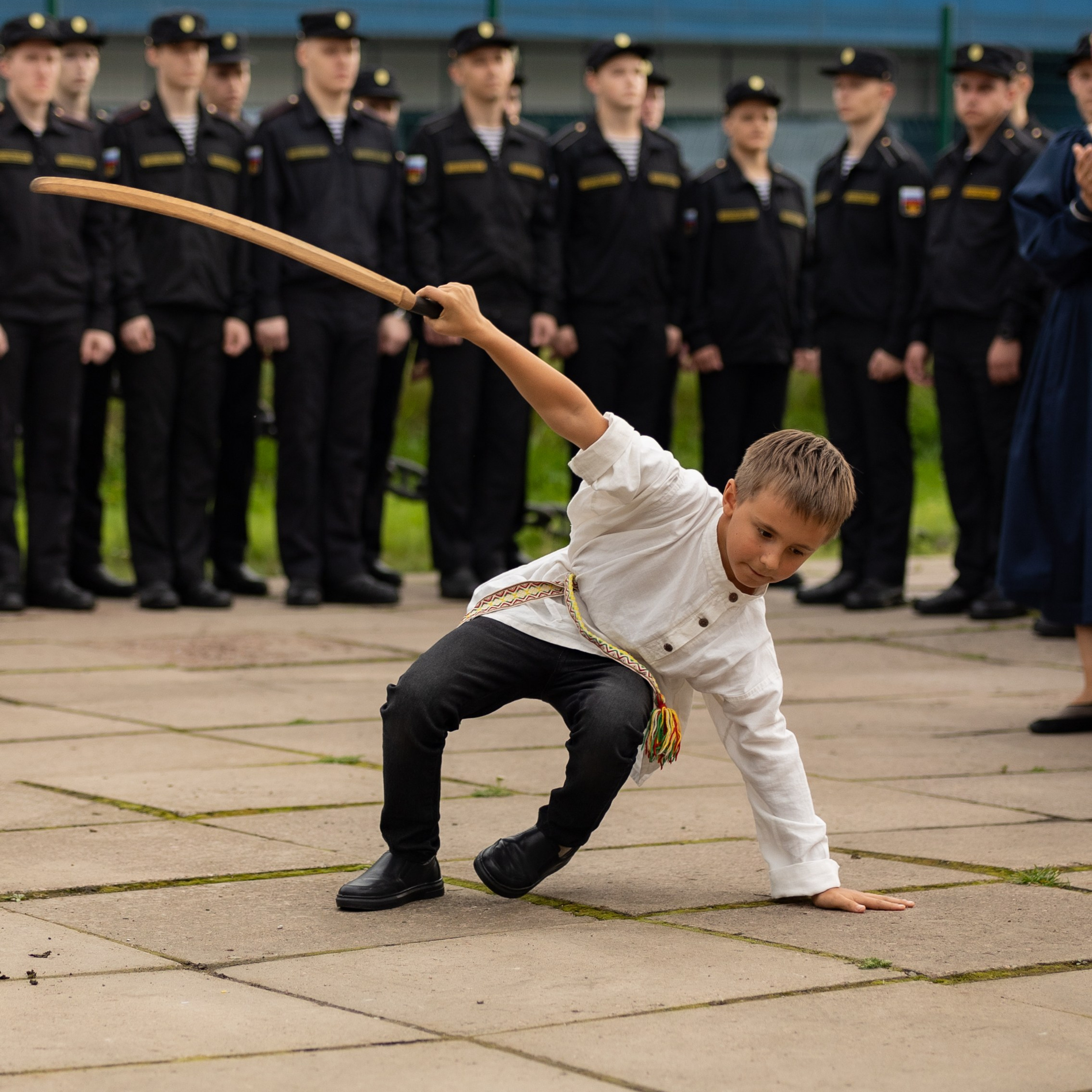 Концерт подлодка