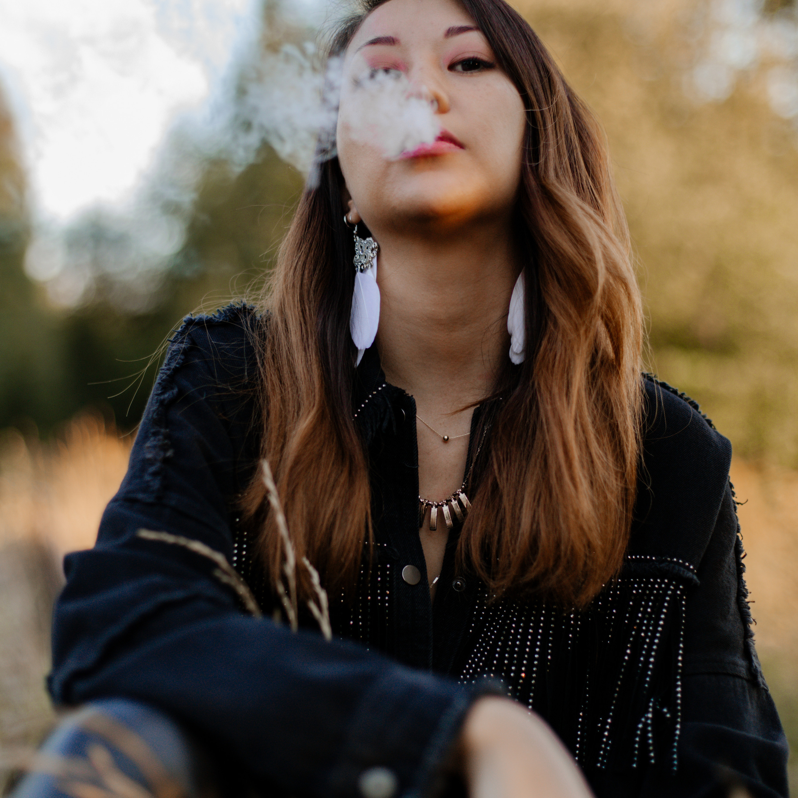 Диляра Дикий Запад