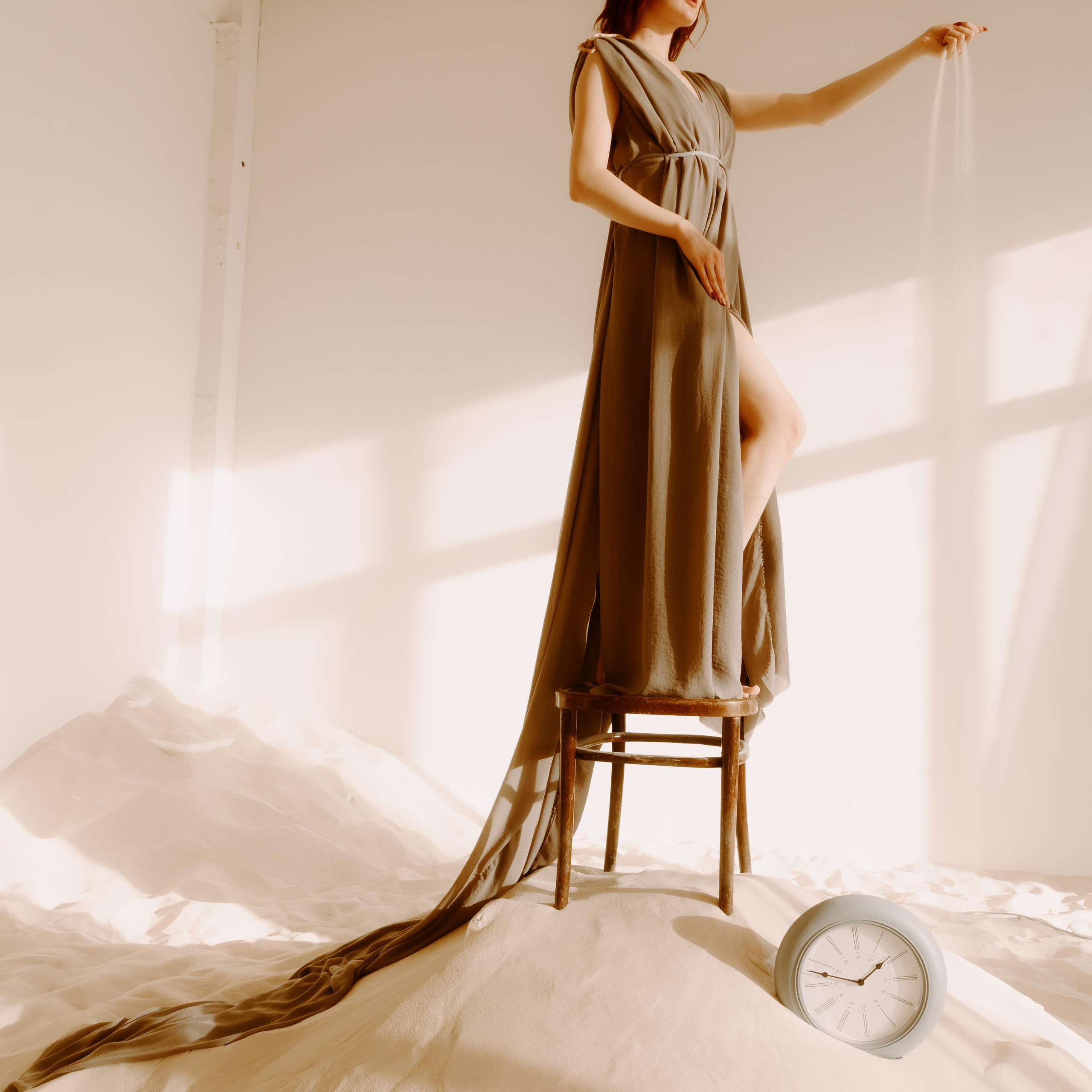 Стейша: песок