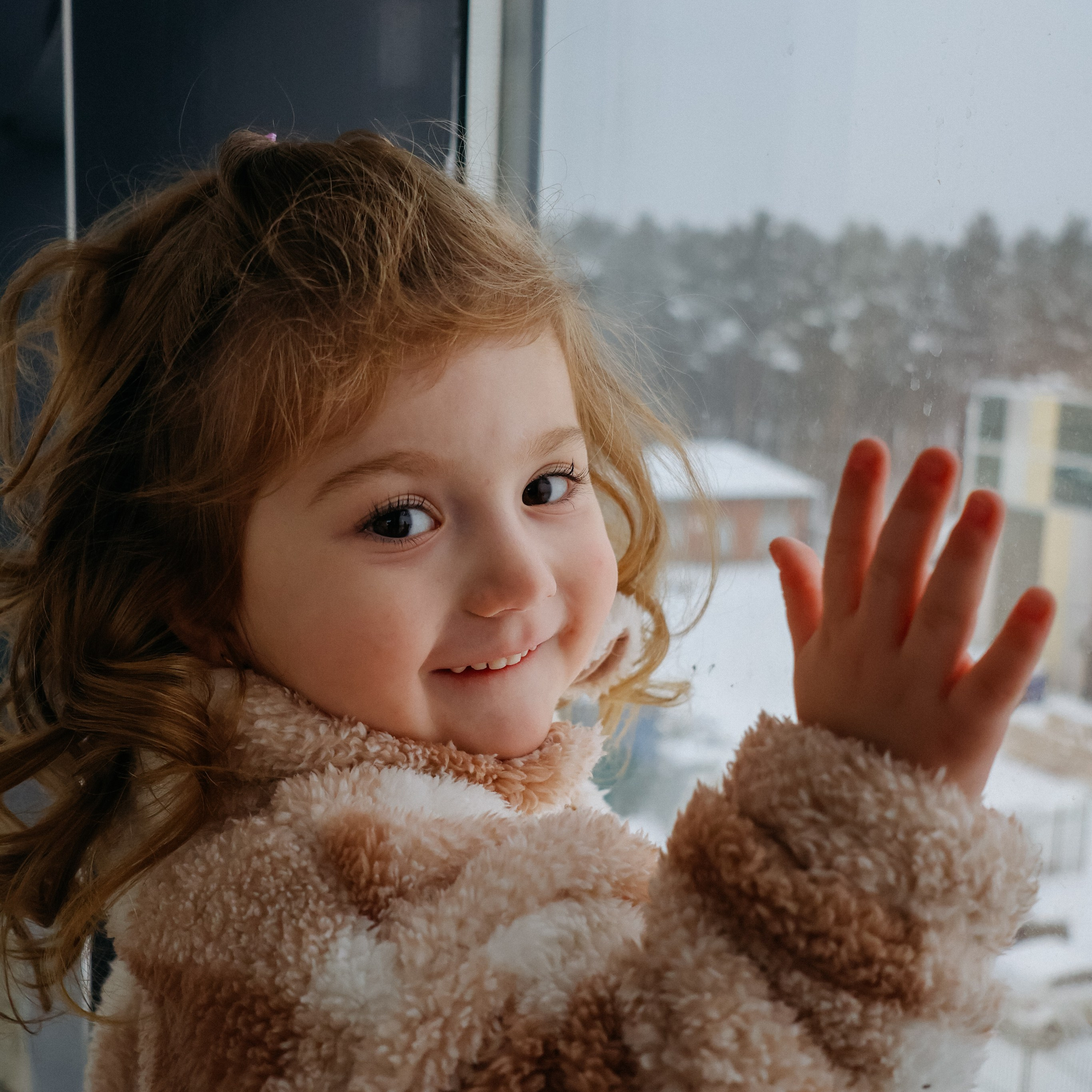 Детская съемка