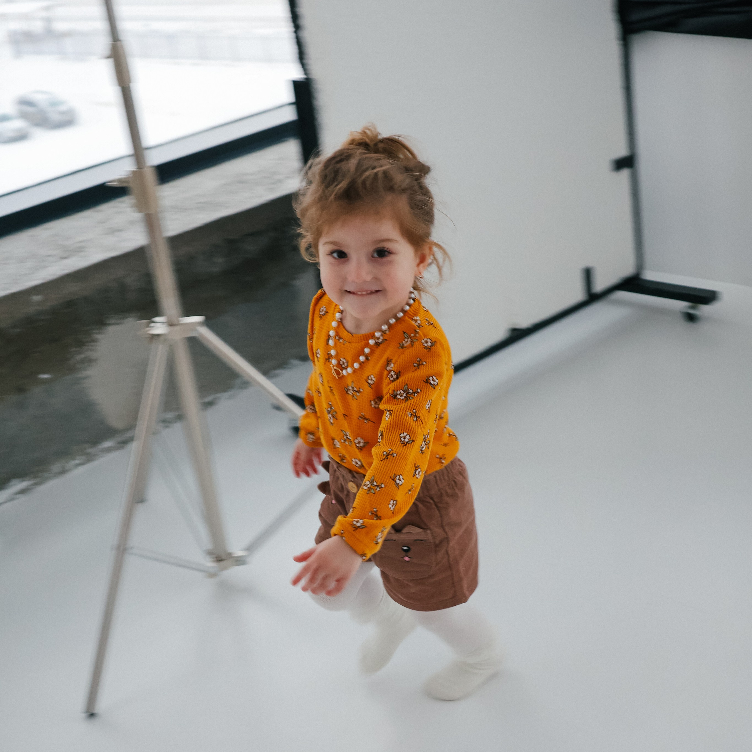 Детская съемка