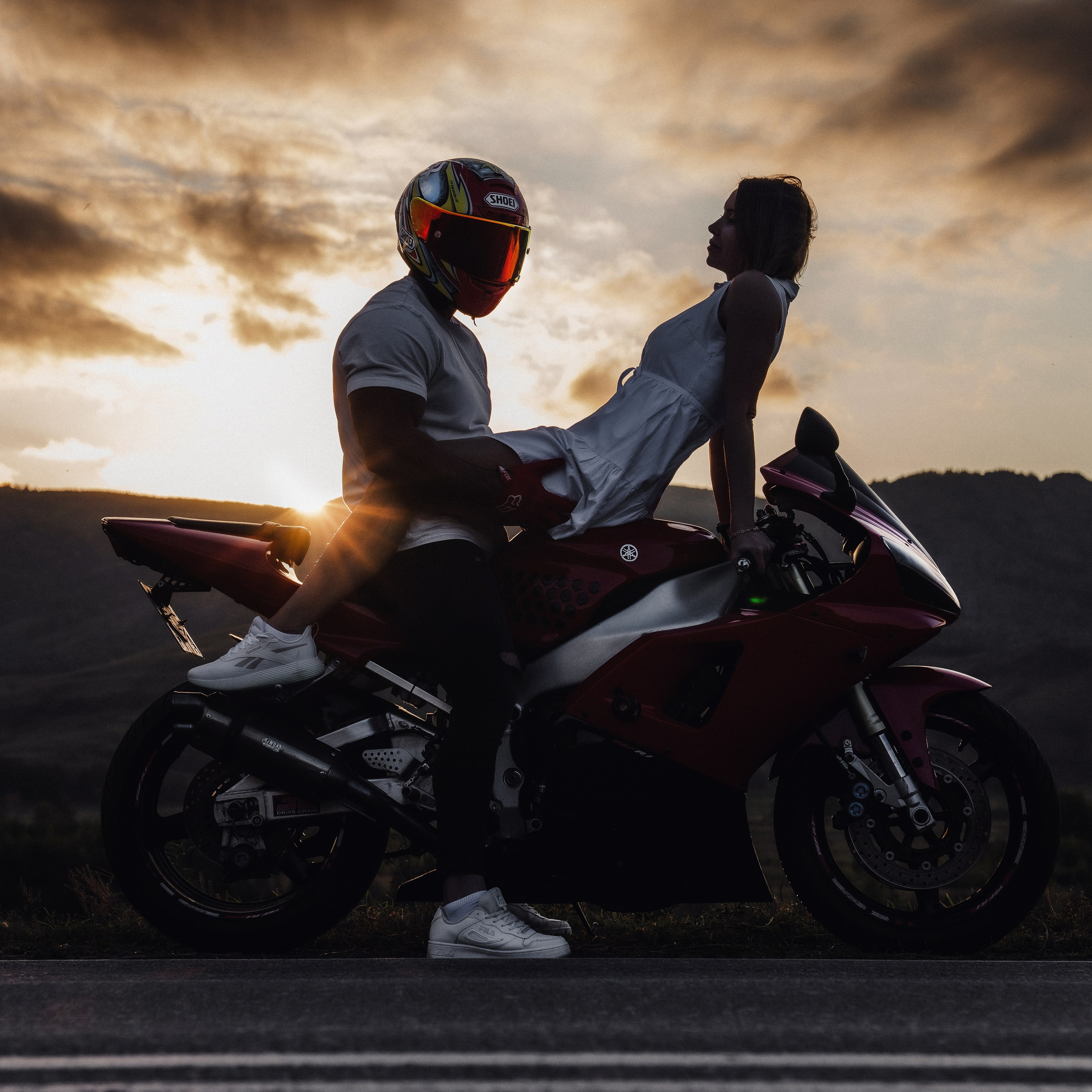 Тимур и Наталья