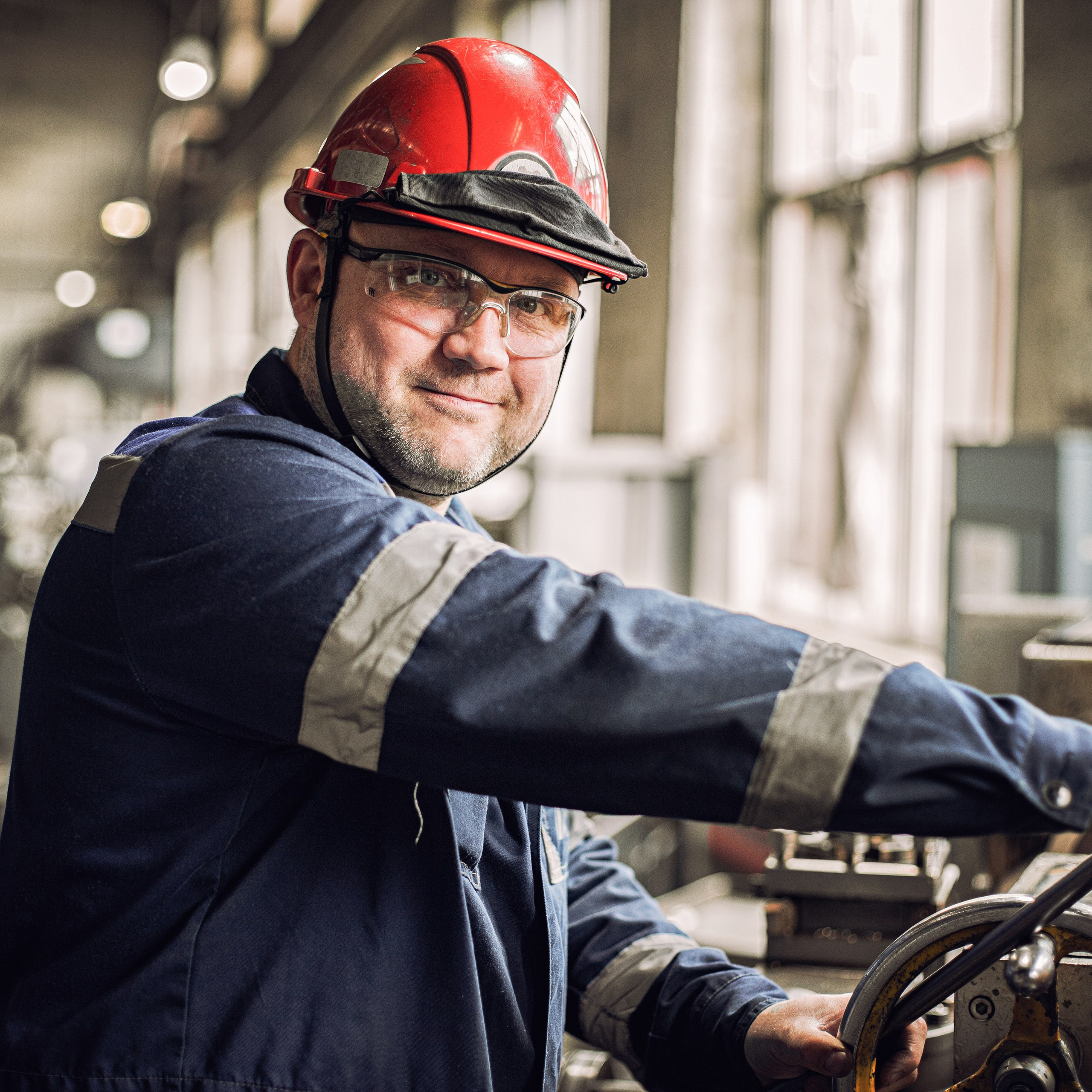 Производственный портрет