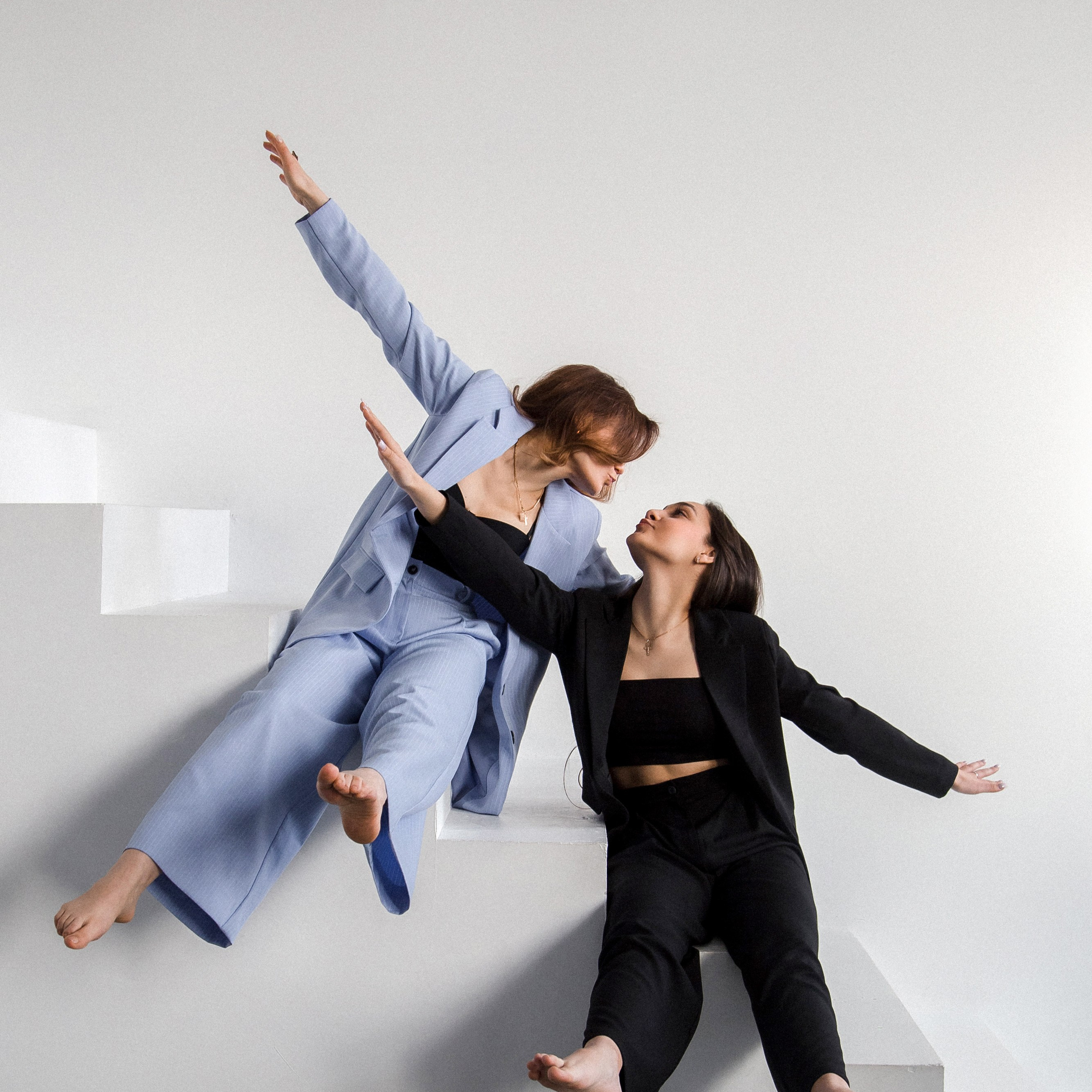 Галина и Яна