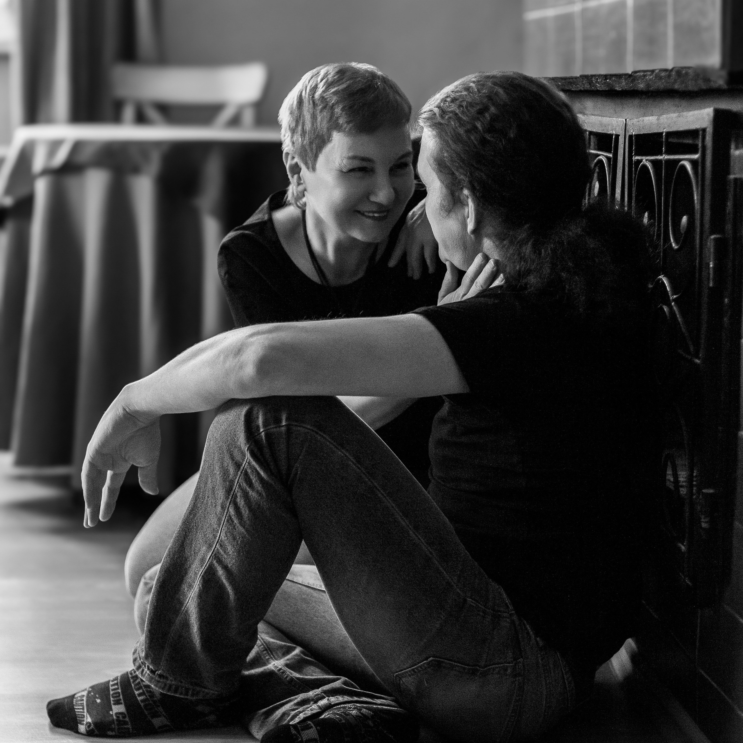 Евгений и Марина