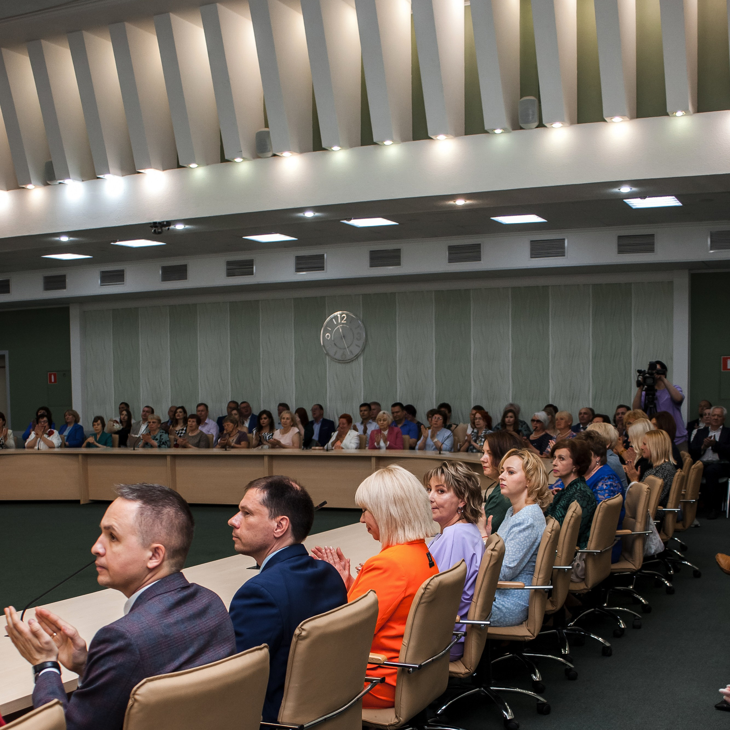 25 лет ТФОМС Брянской области