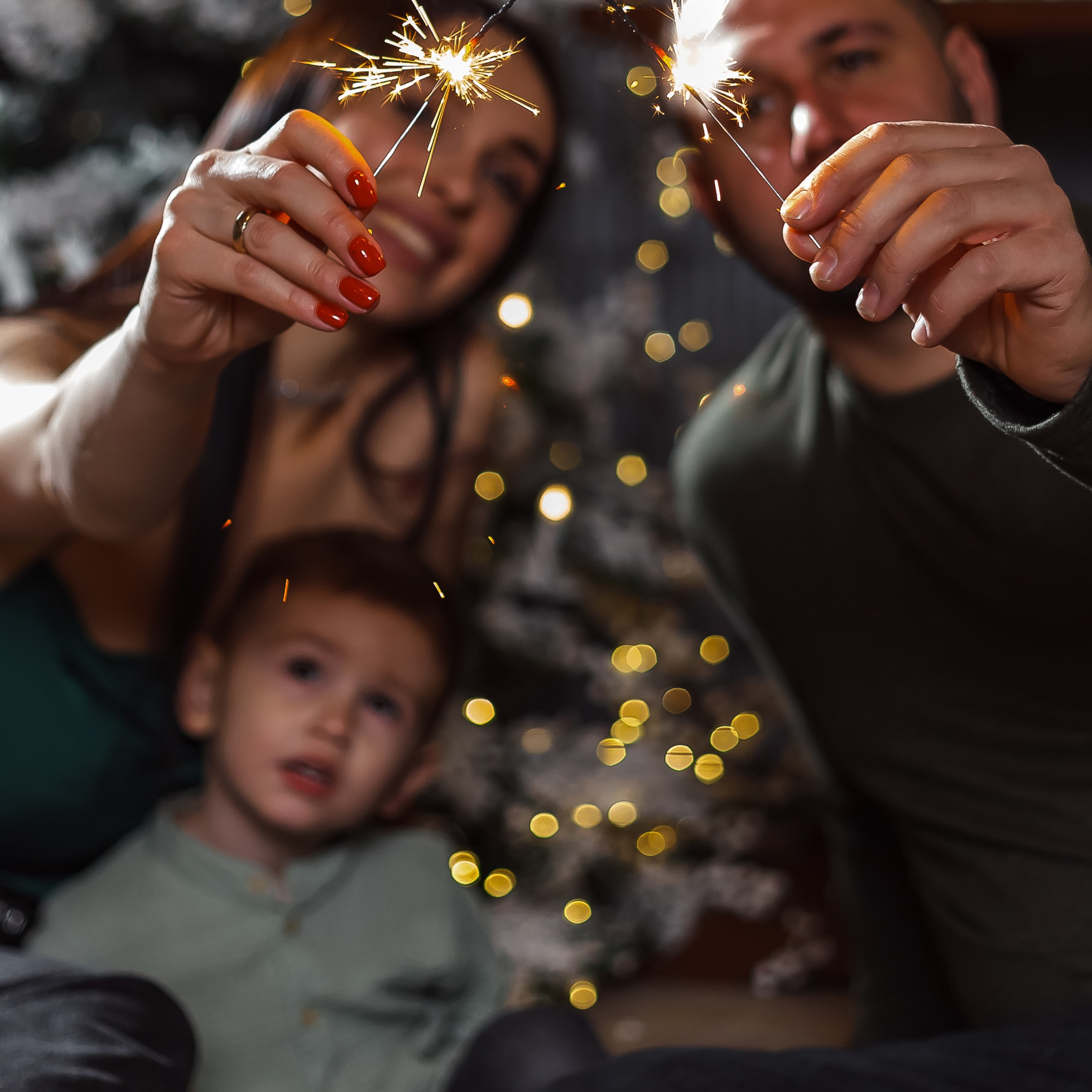 Иван, Кристина, Тимур