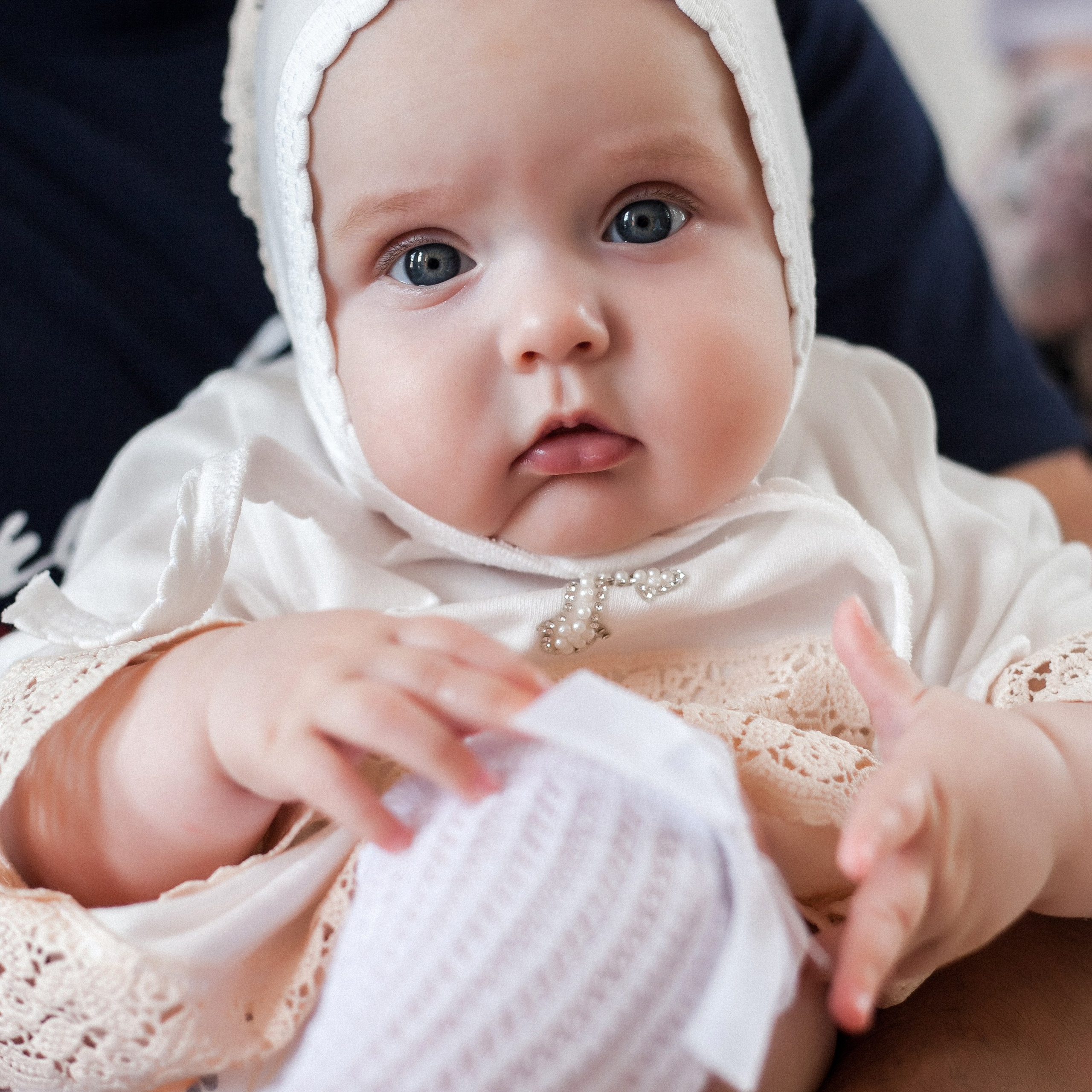 Таинство Крещения Марии