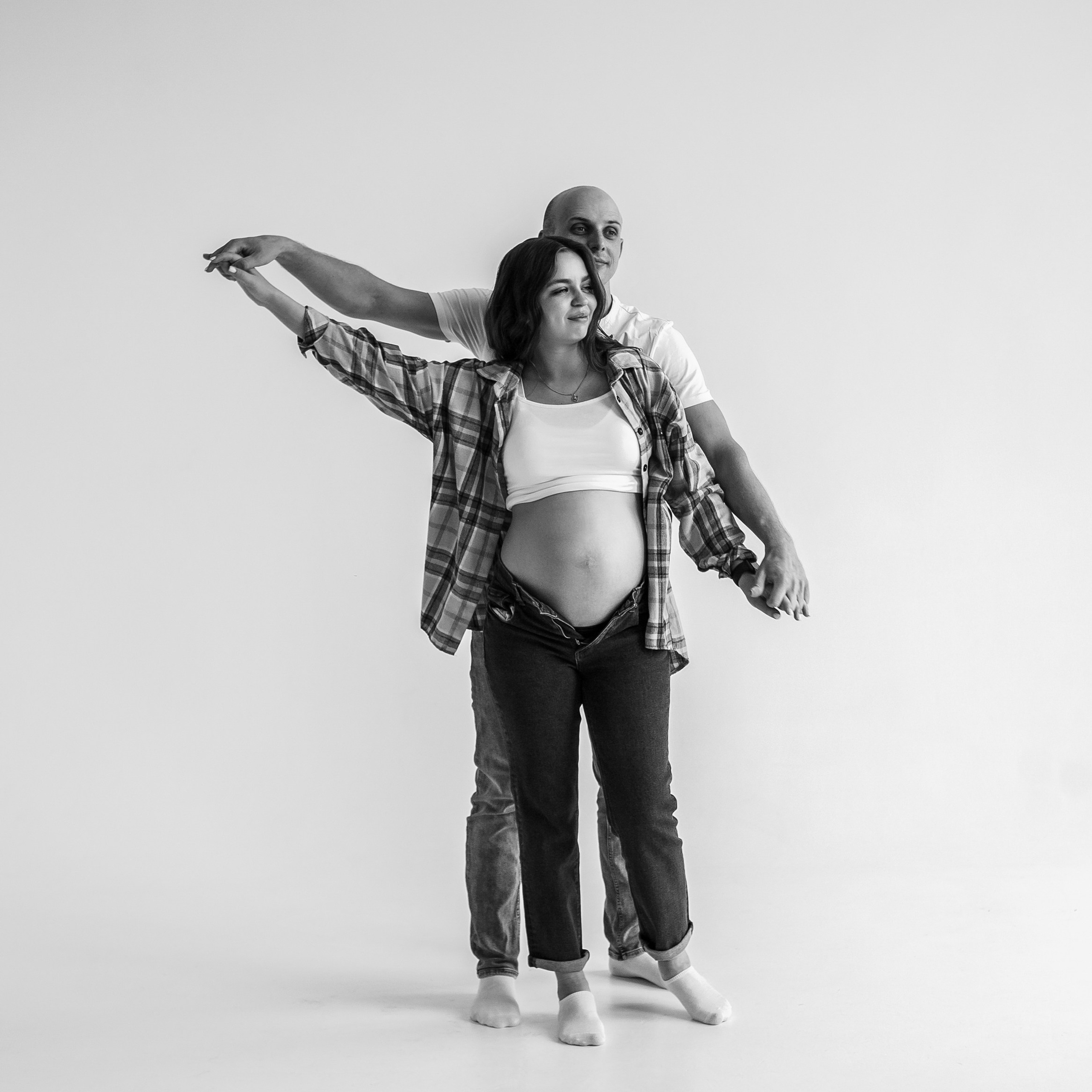 В ожидании