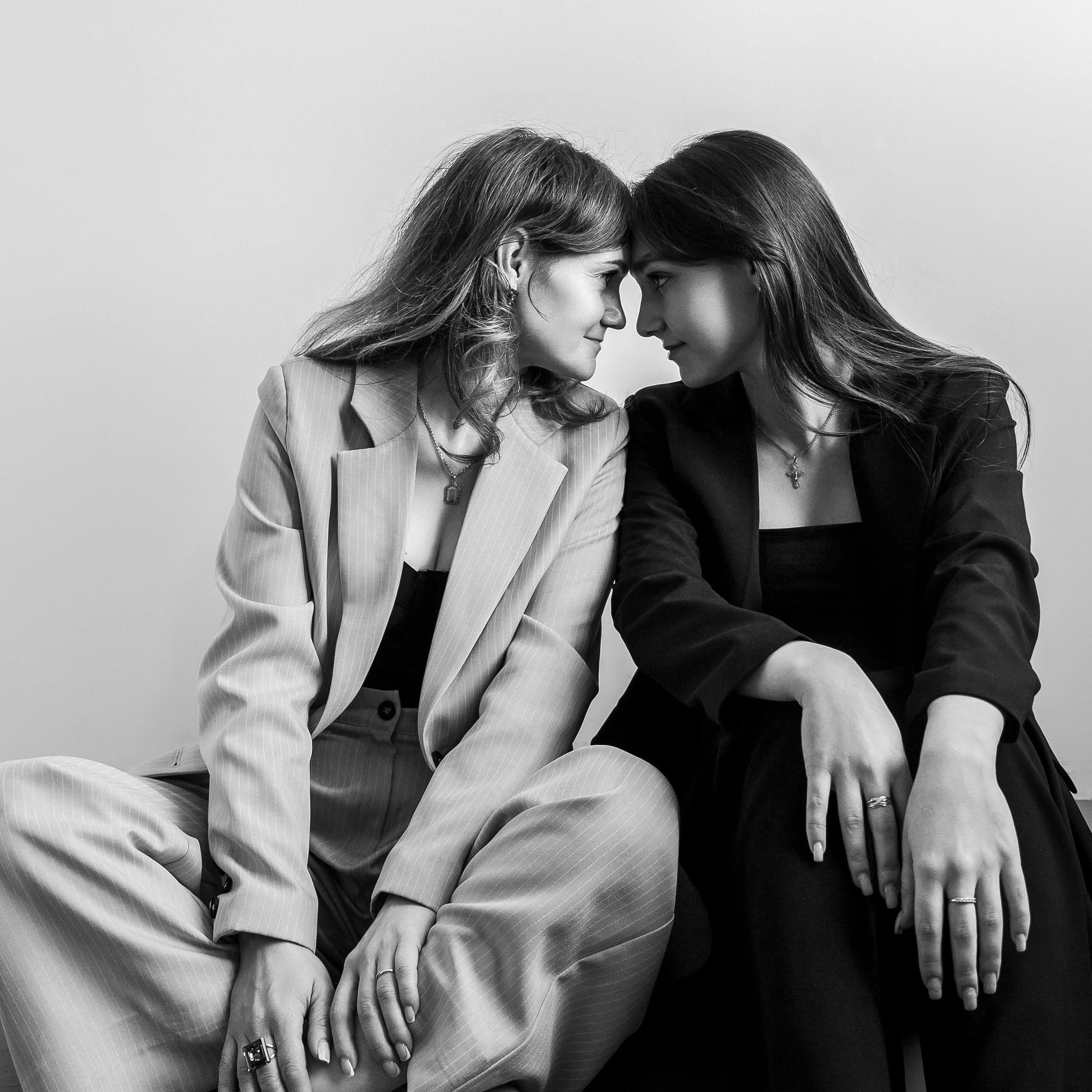 Галина и Яна