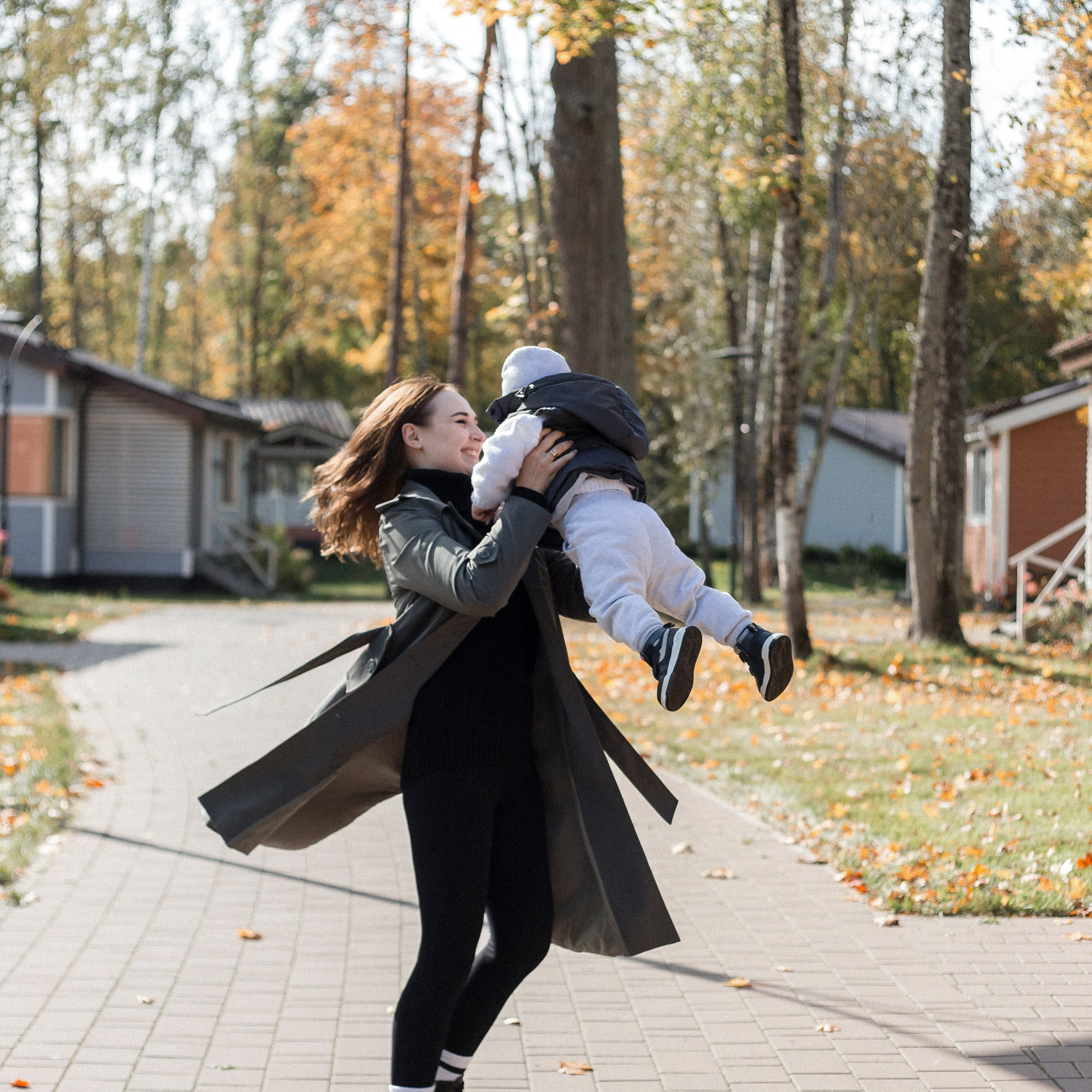 Анна и Матвей