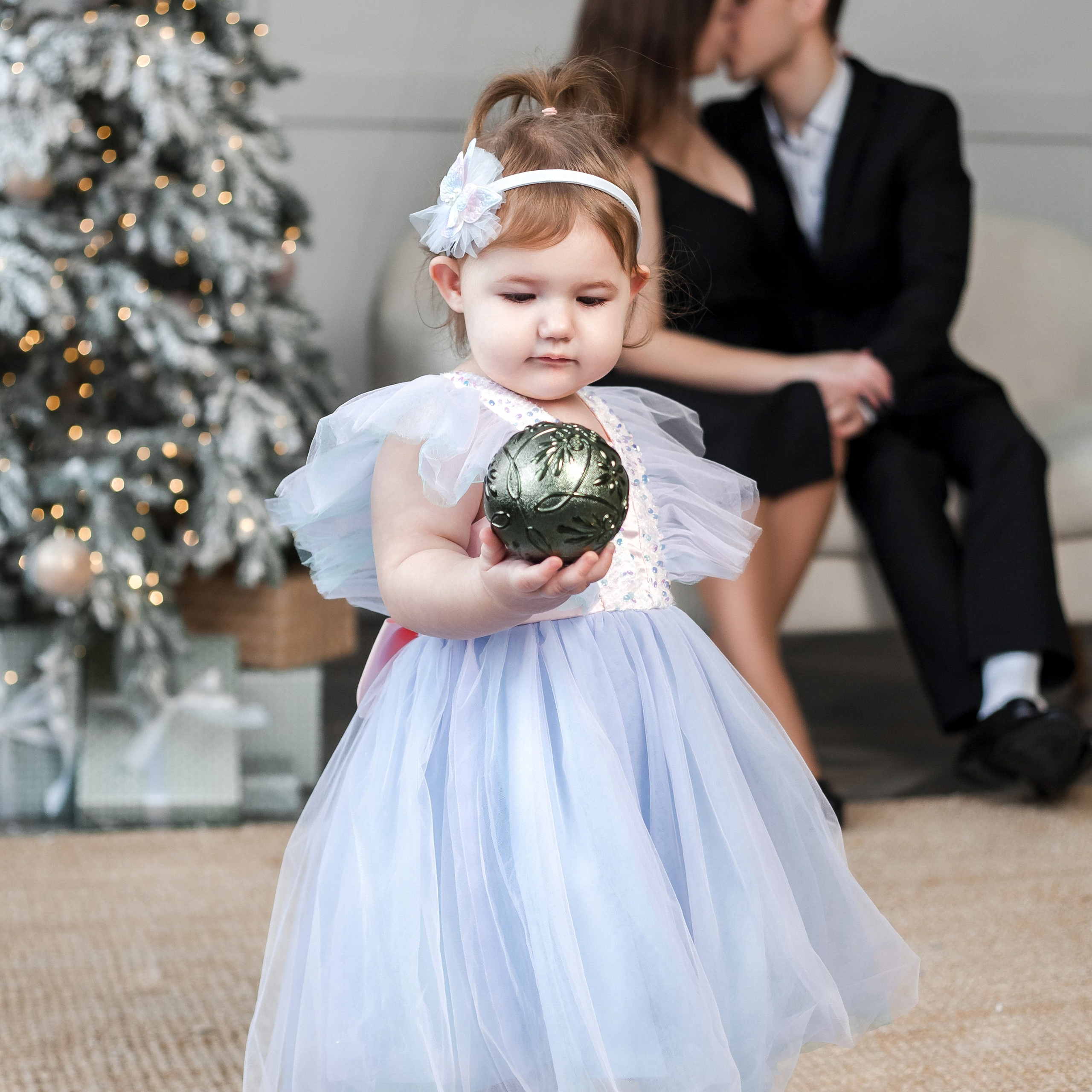 Иван, Наталья и Милана