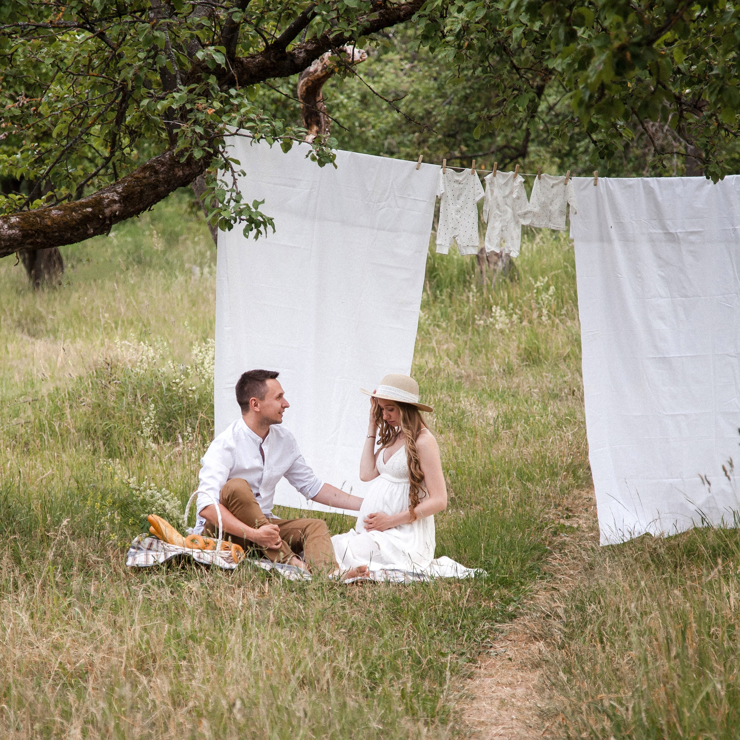 Надежда и Василий