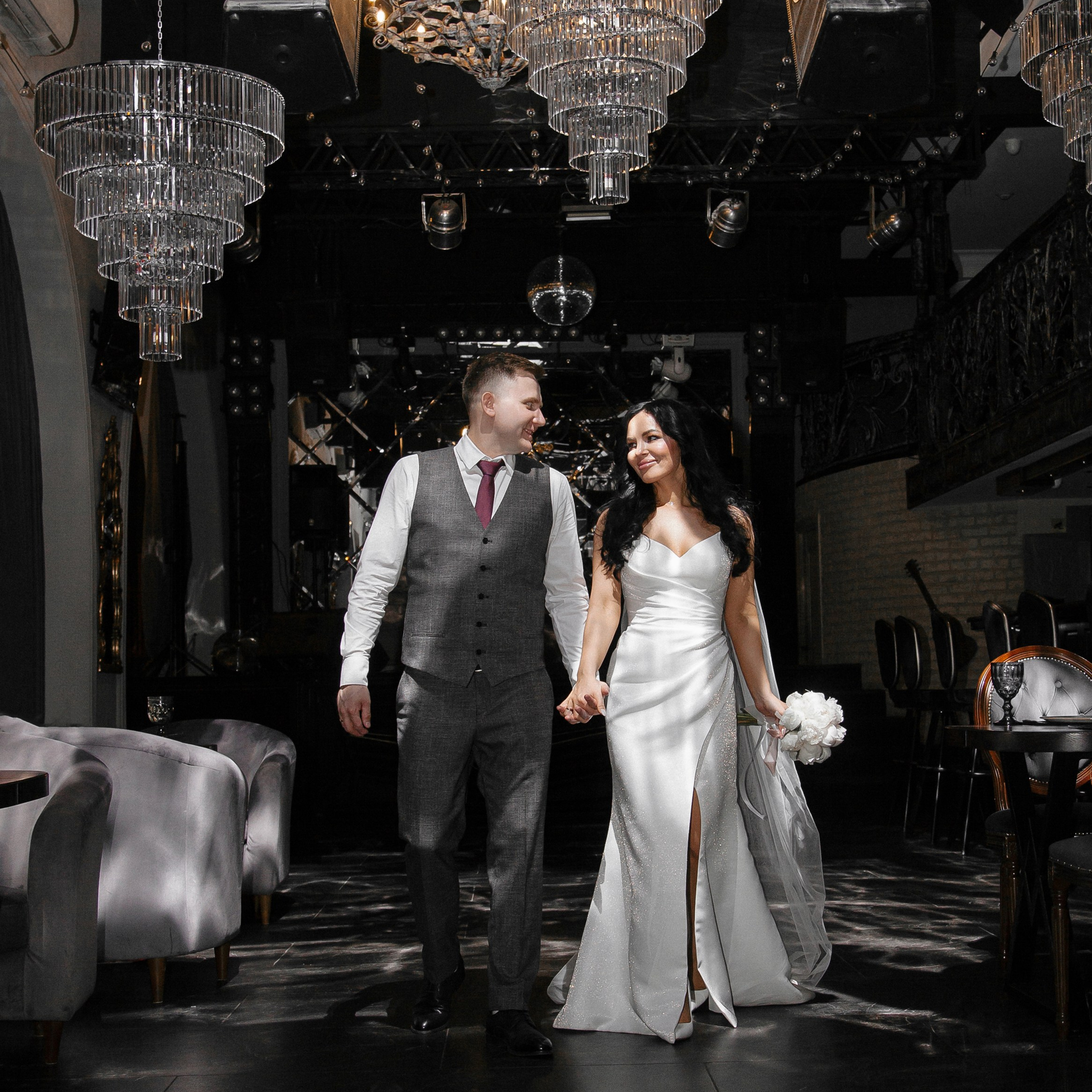 Денис и Ирина