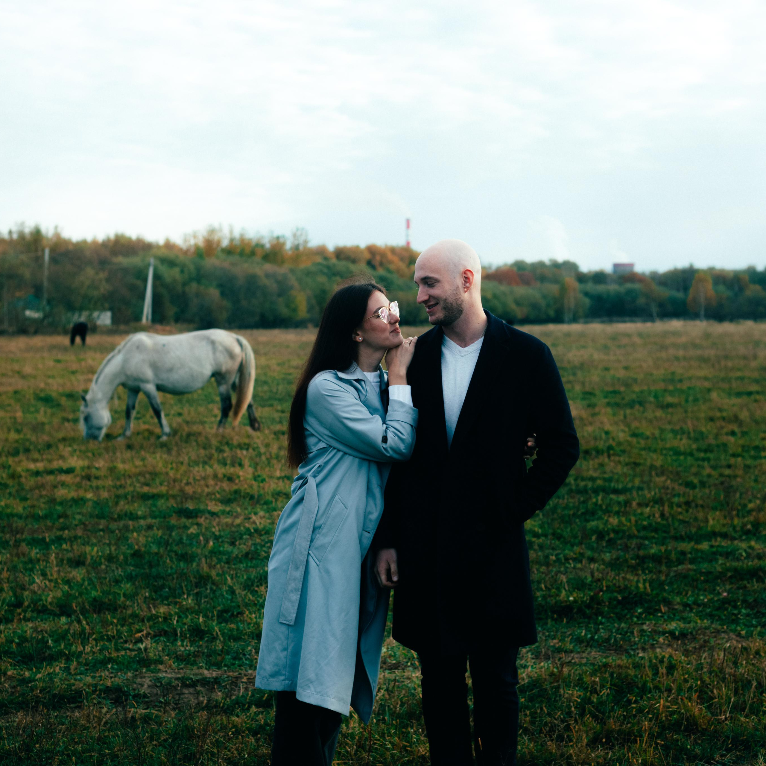 Мария и Влад