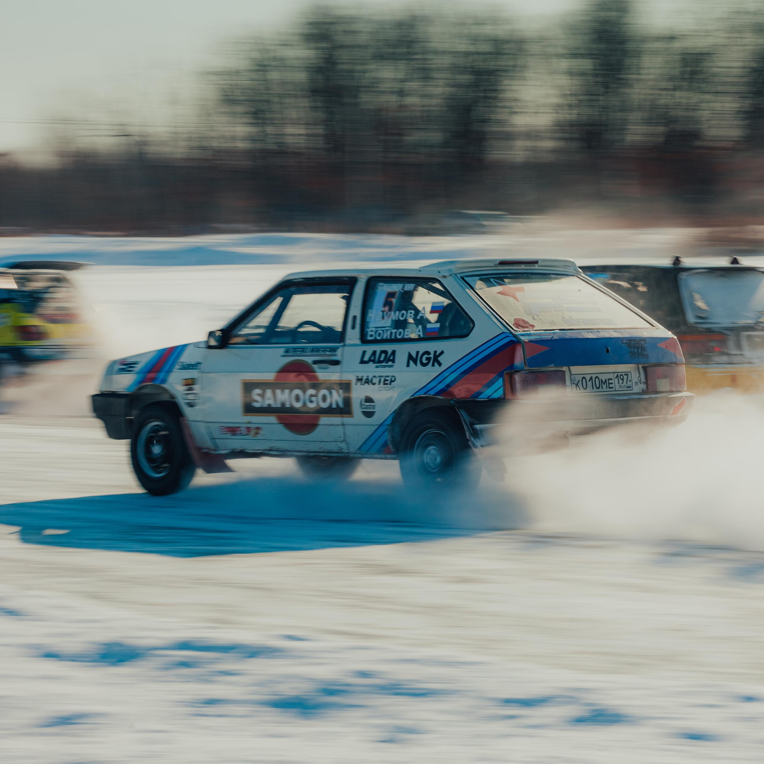 ЧХК по Трековым гонкам, 2021