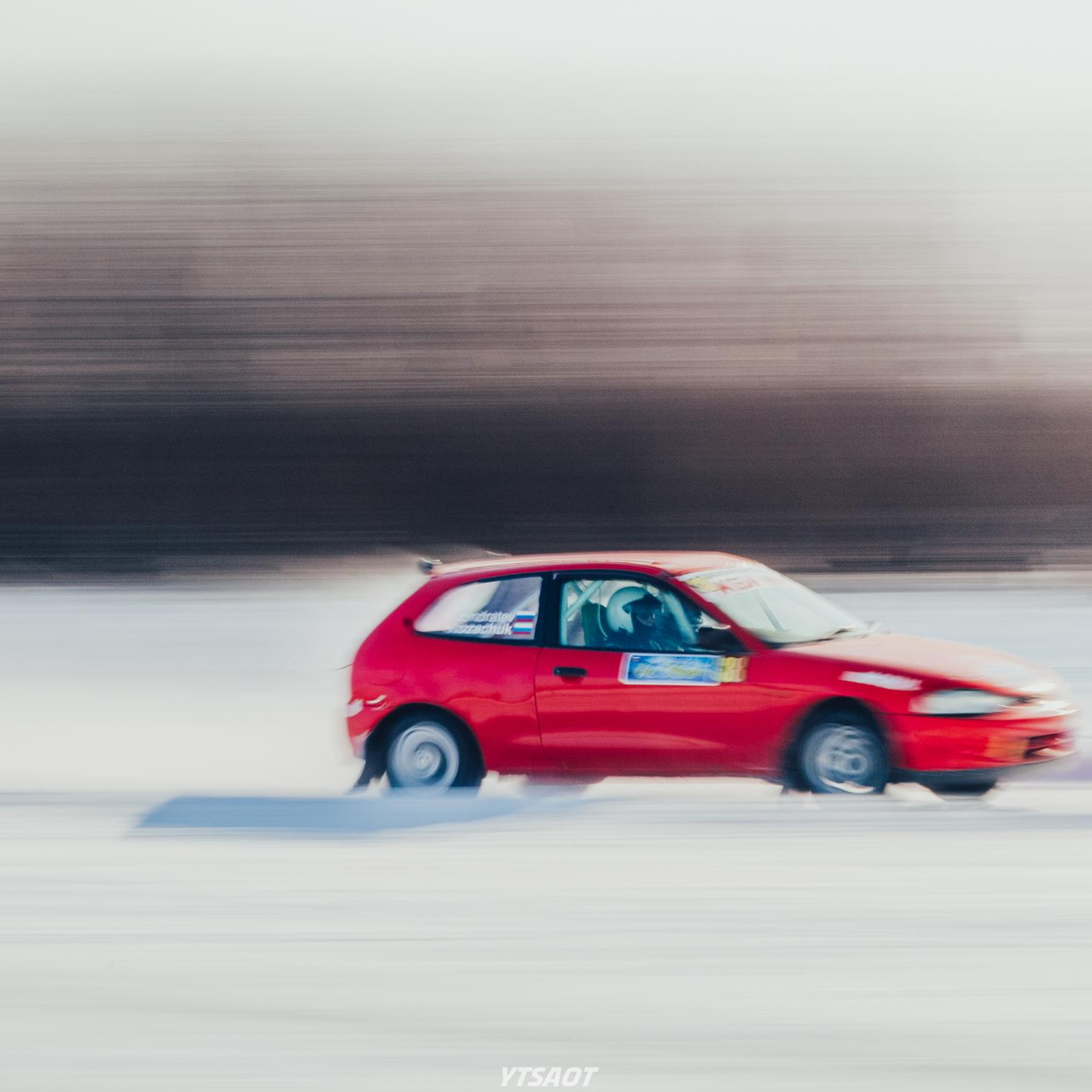 Ралли «Ice Master 2020»