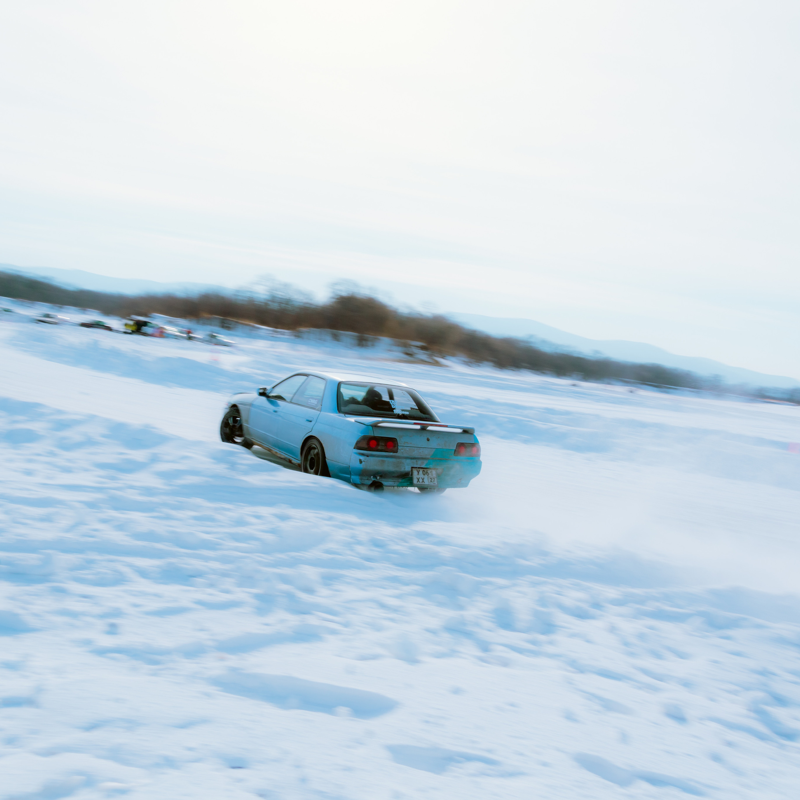 Try To Drift, 2 этап, 2023