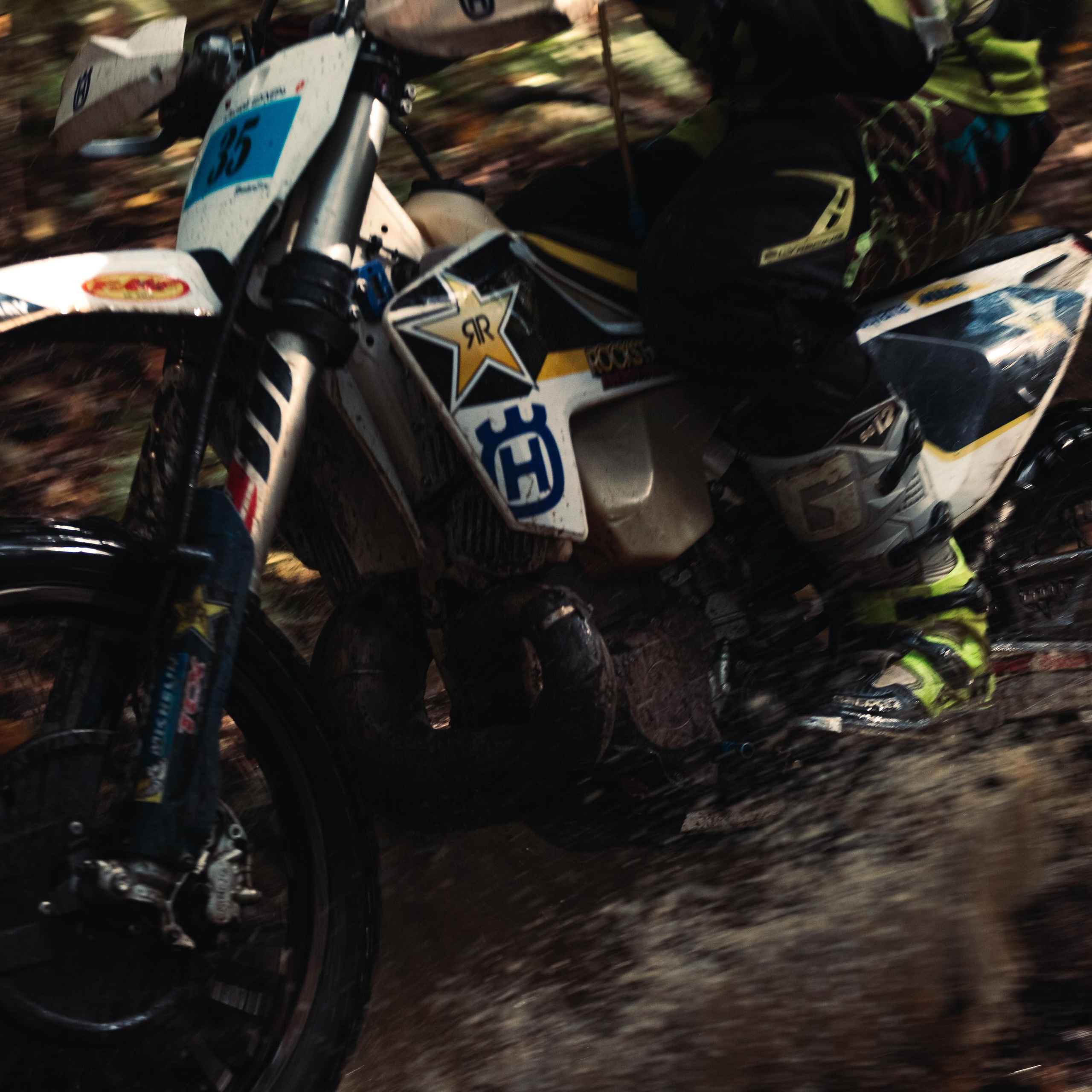 Мотокросс «Лесной шухер 2021». Специально для Slenergy