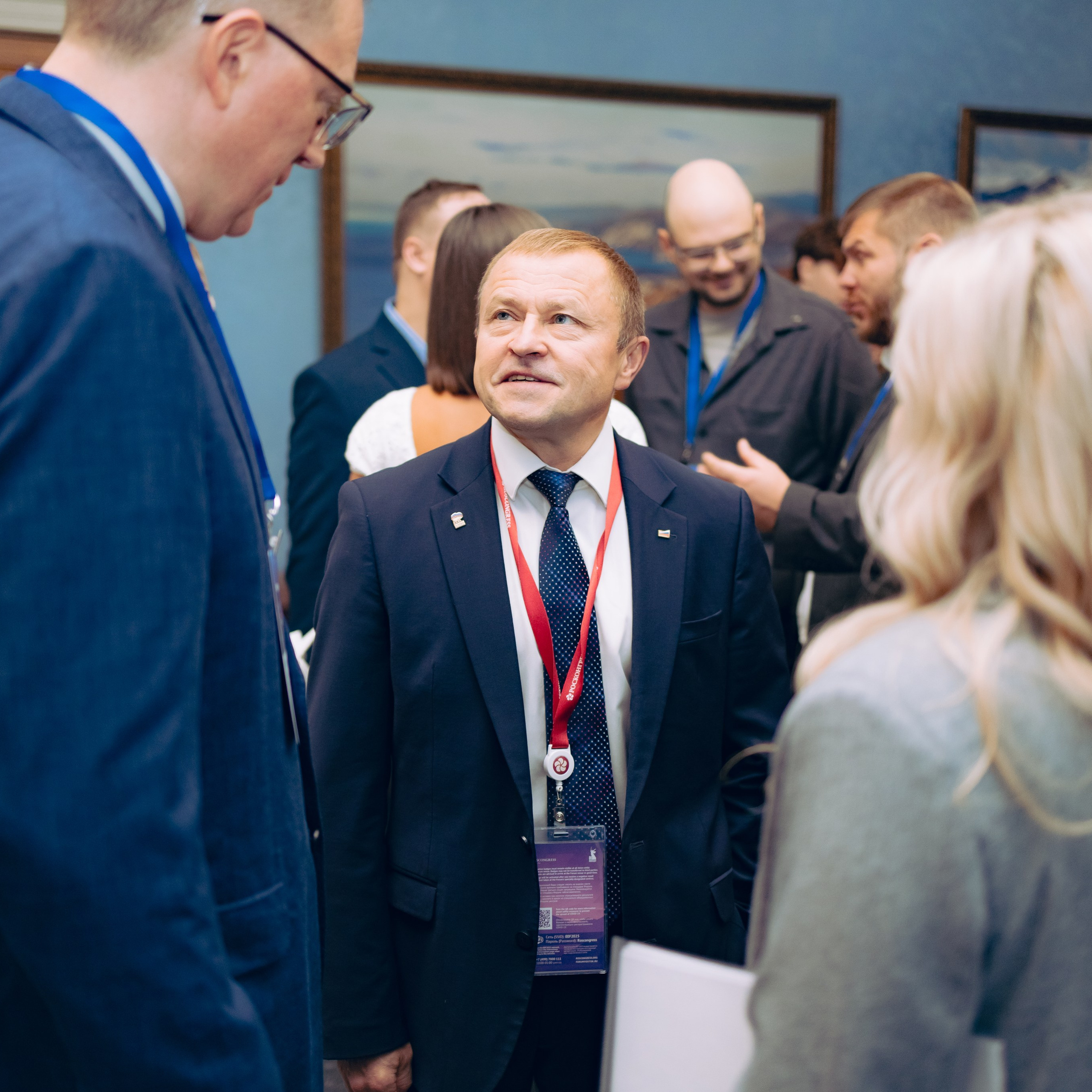 Съезд лидеров Опоры России