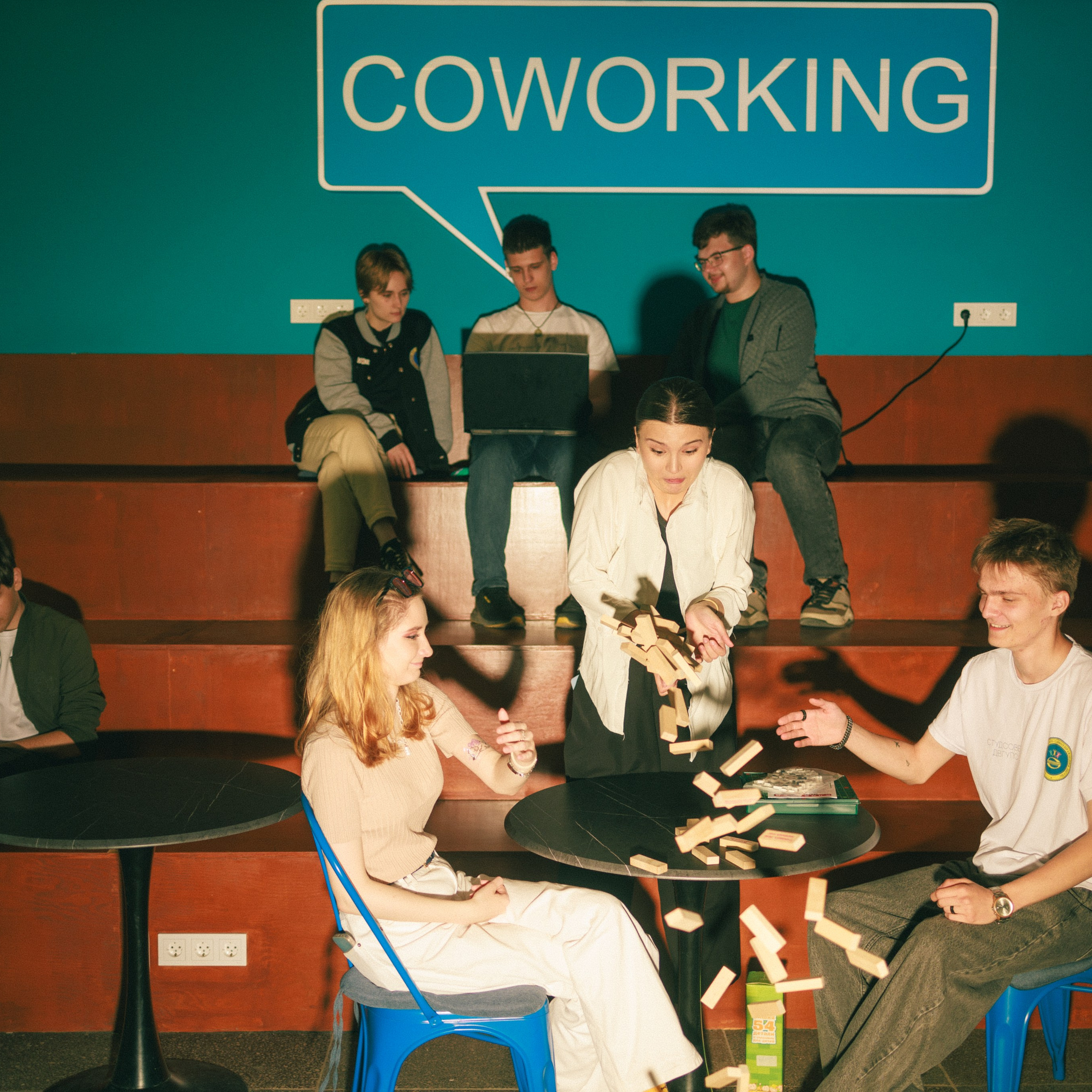 Открытие аудиторий ДВГУПС