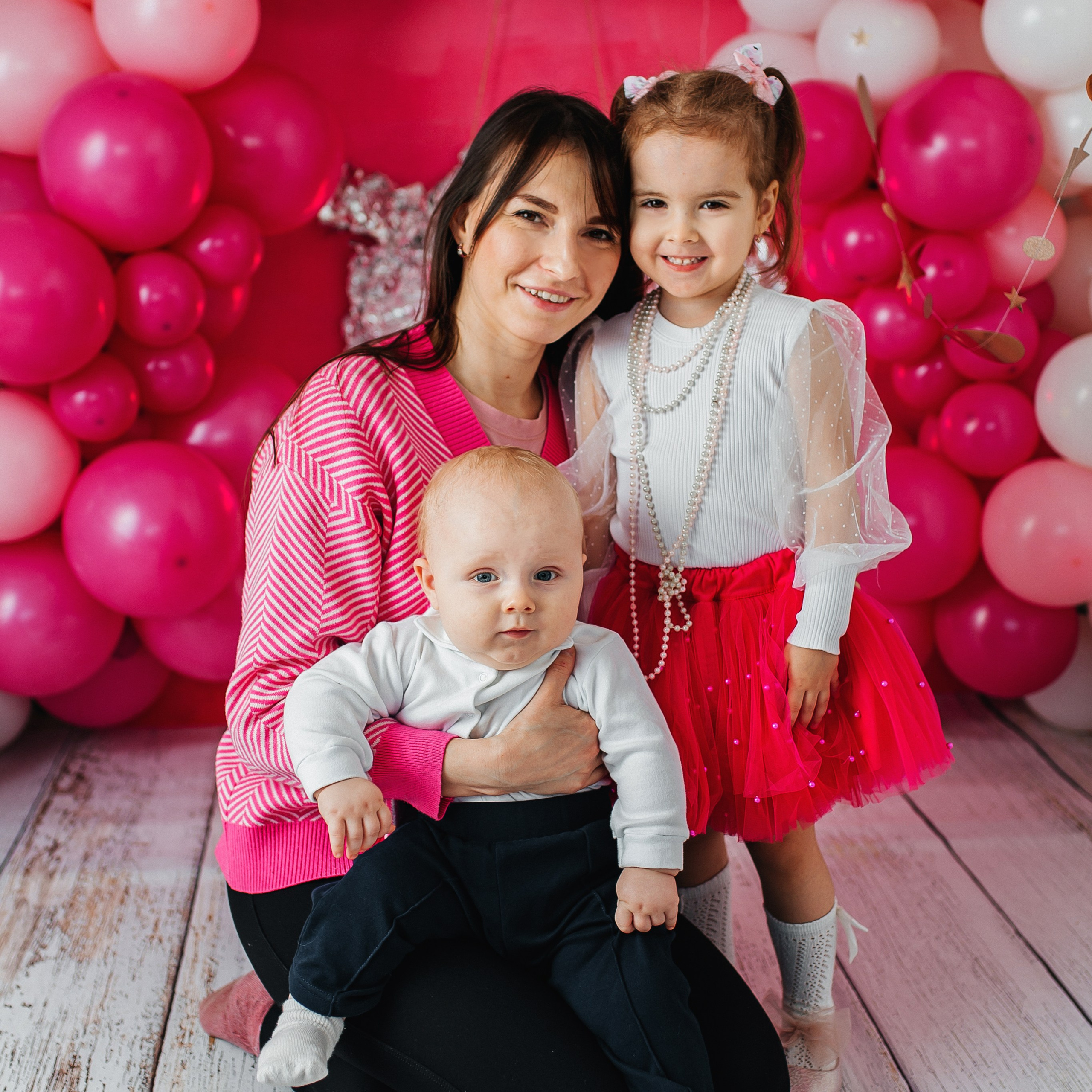 Отзывы. Фотограф новорождённых Екатерина Боброва. Ульяновск