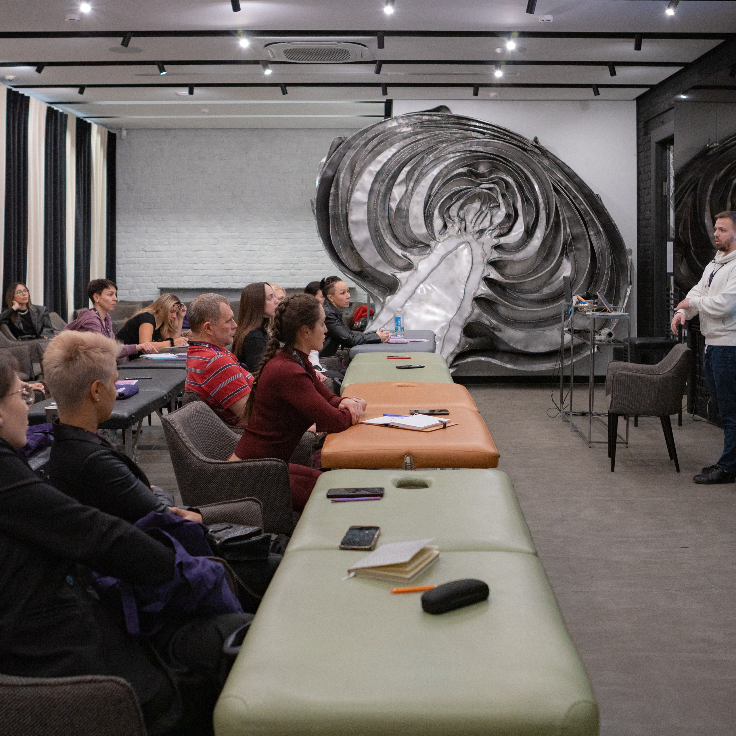 Конференция специалистов в кинезиологии