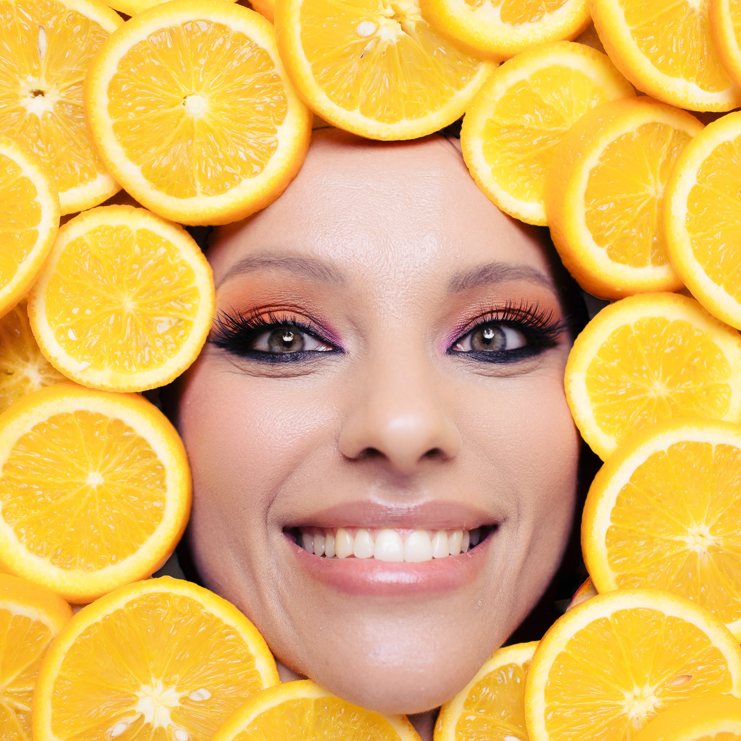 Оранжевое настроение