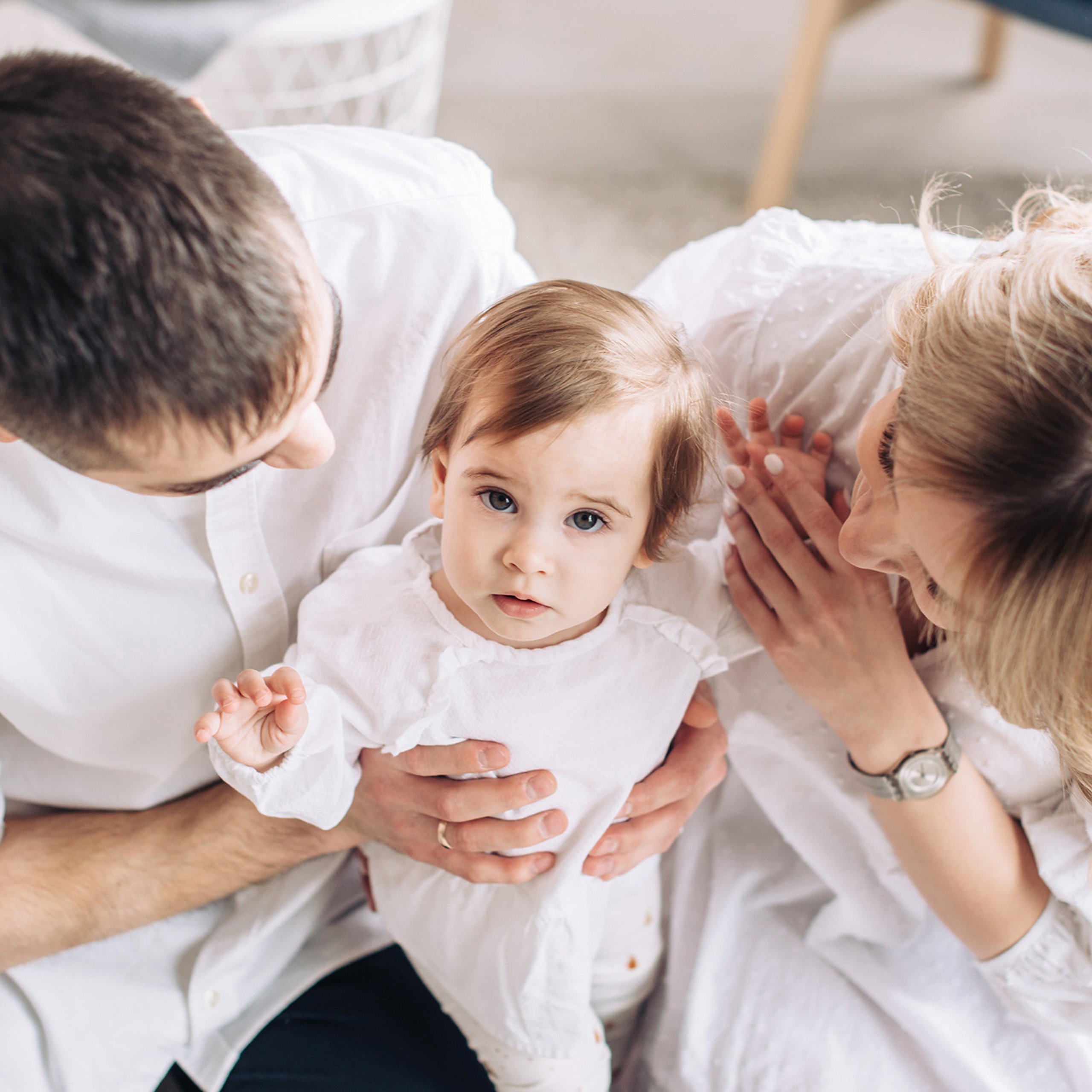 Ульяночке 1 годик