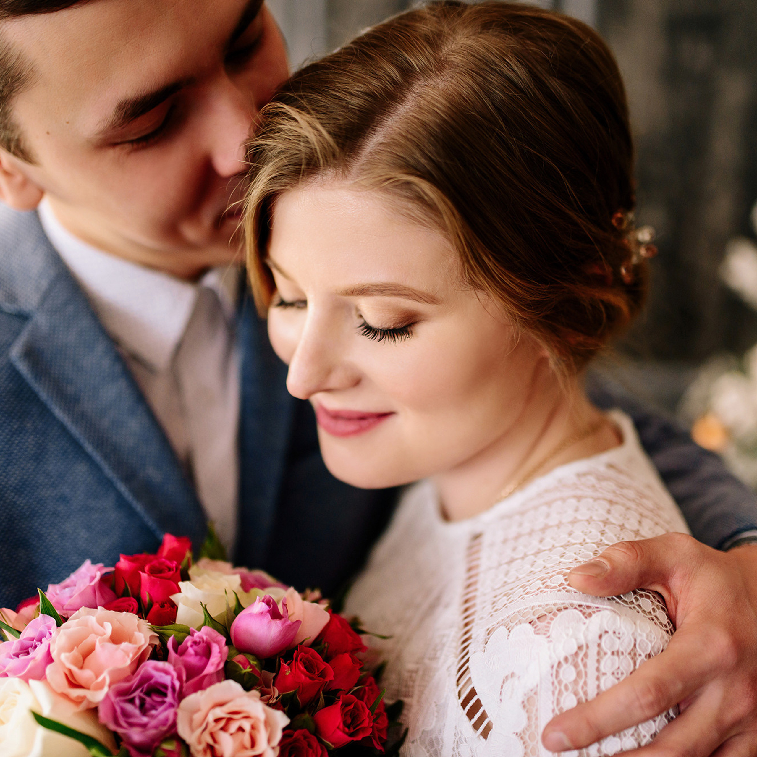 Альберт и Анастасия