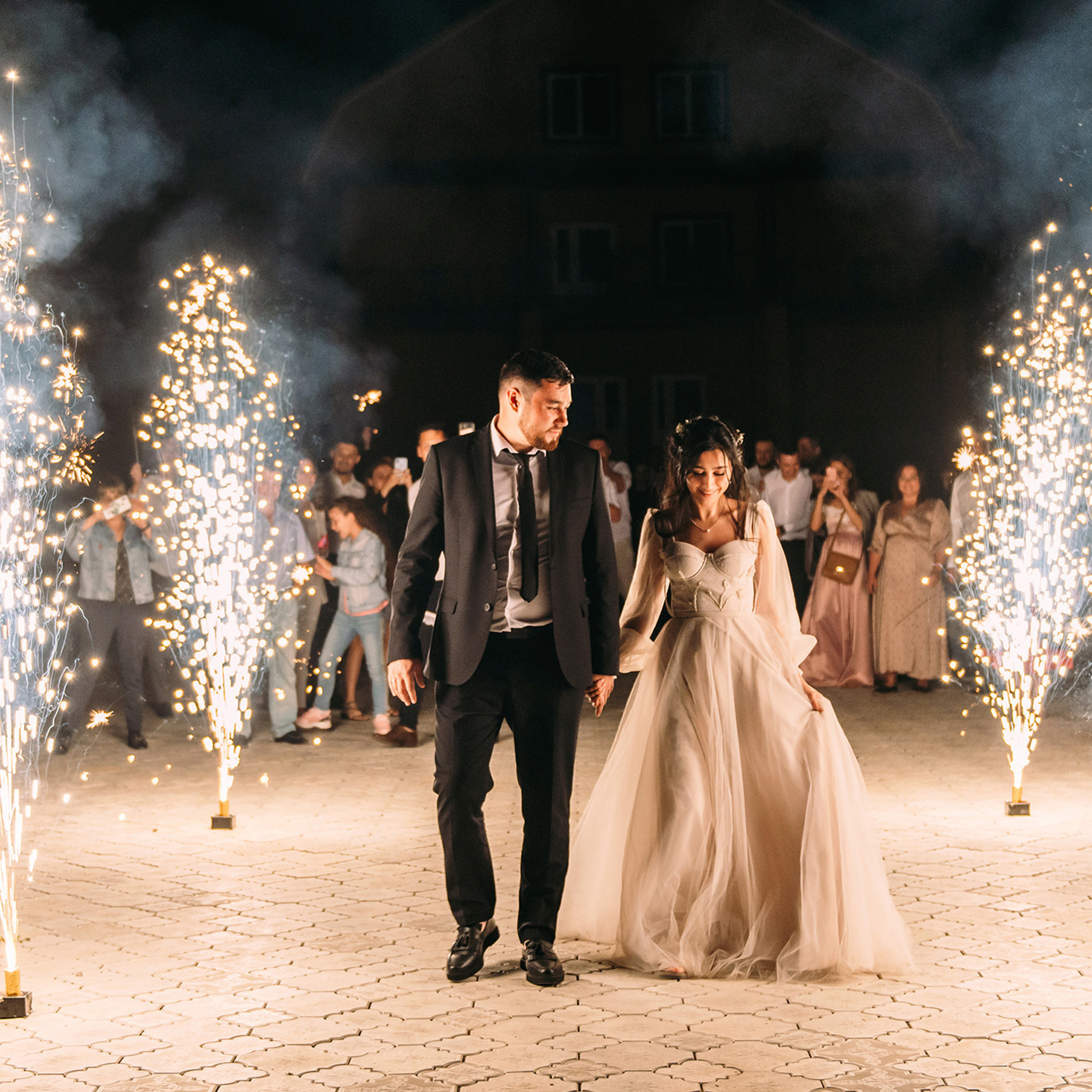 Альберт и Рита