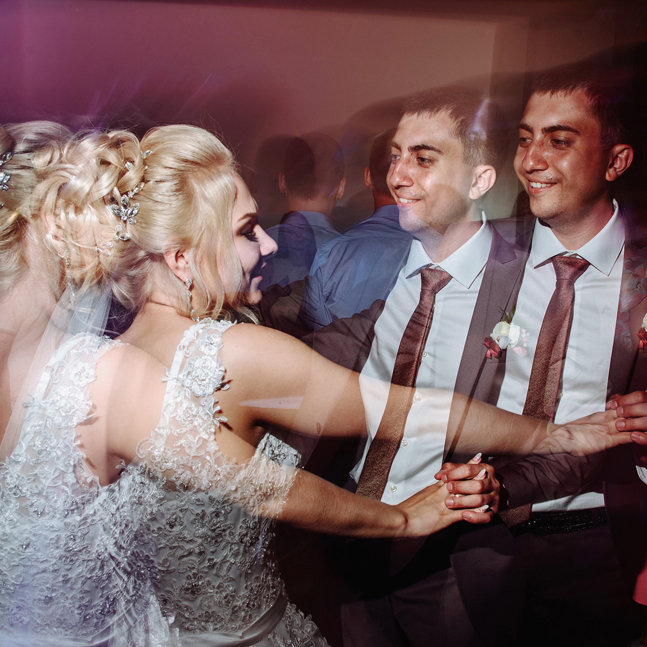 Тимур и Анна