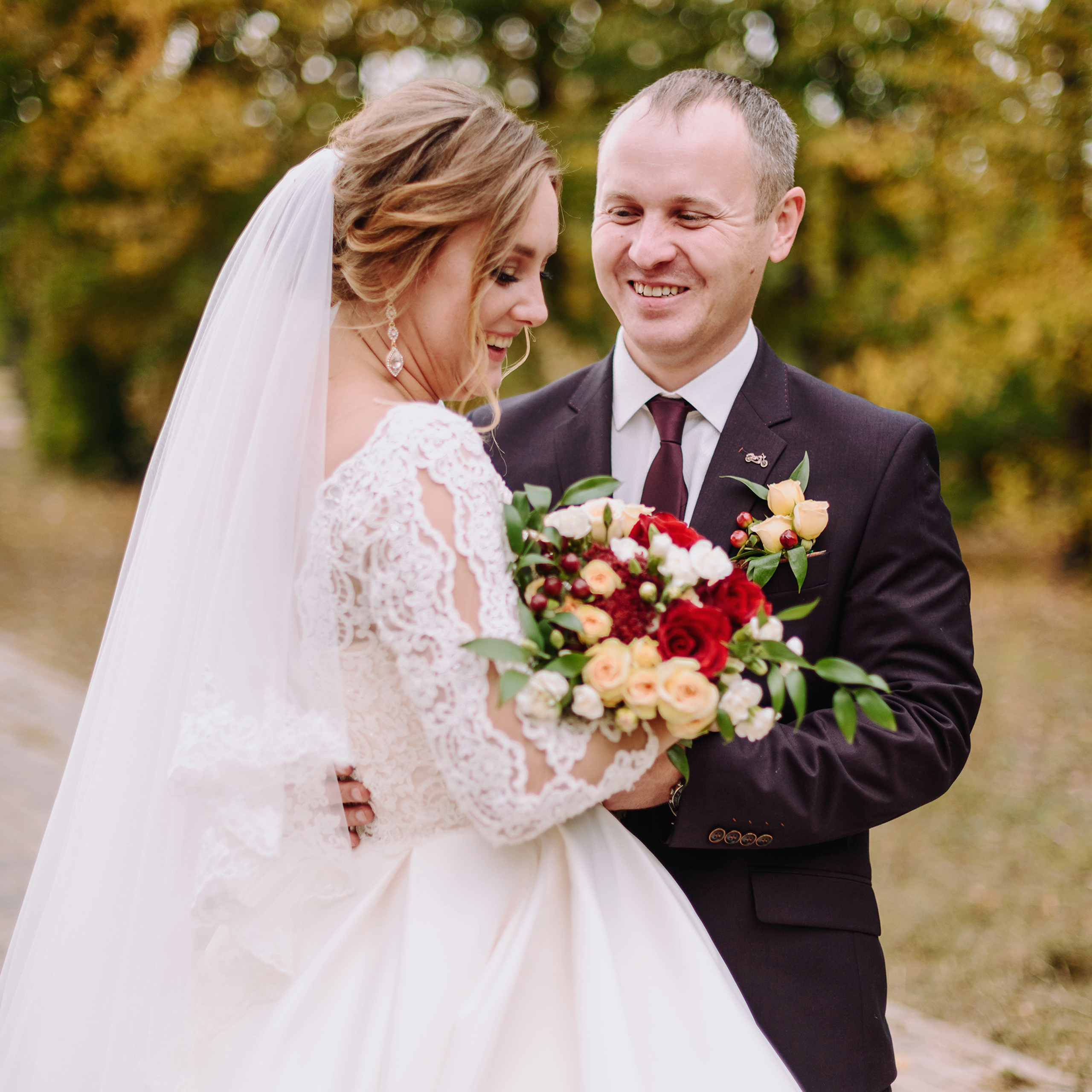 Алексей и Алёна