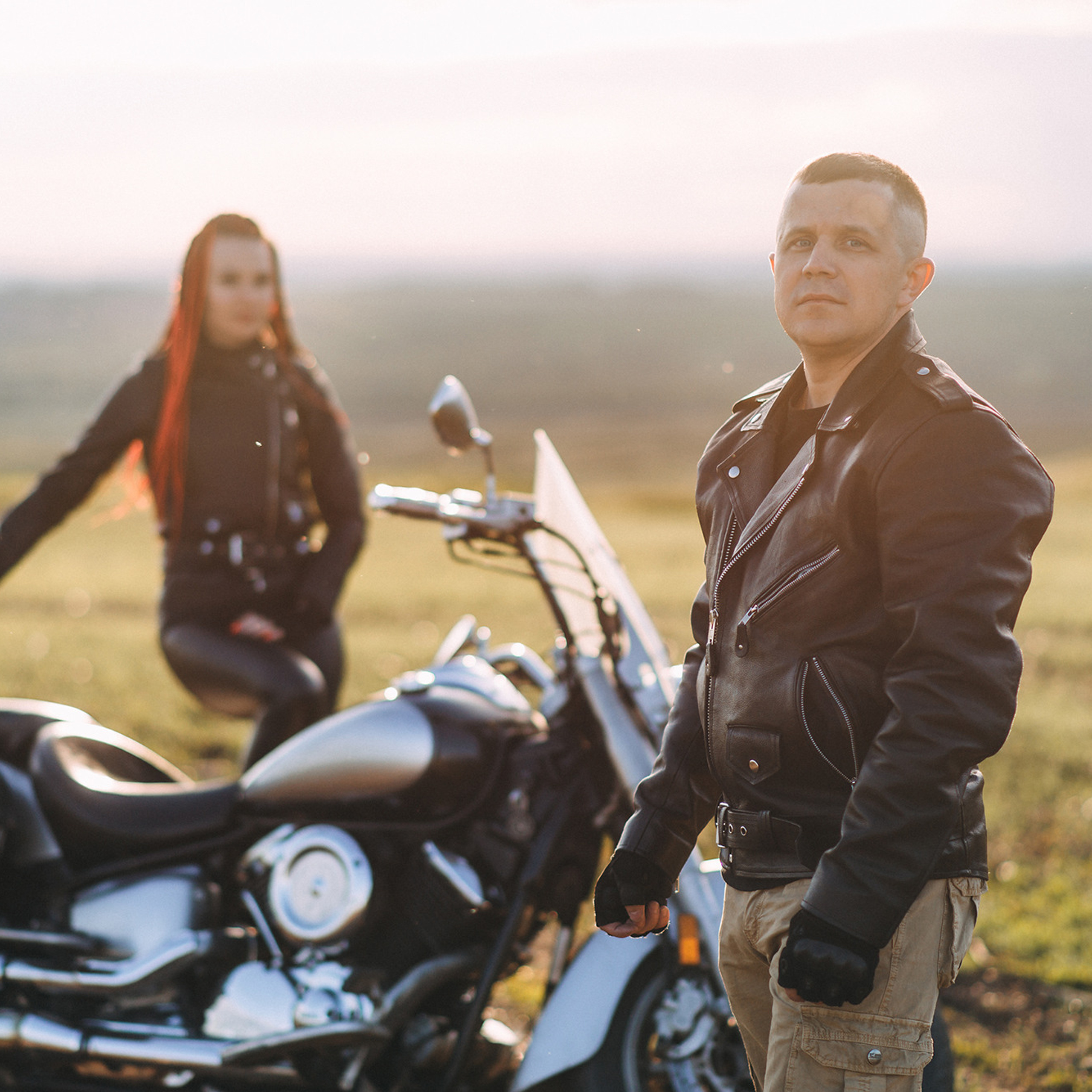 Саша и Даша