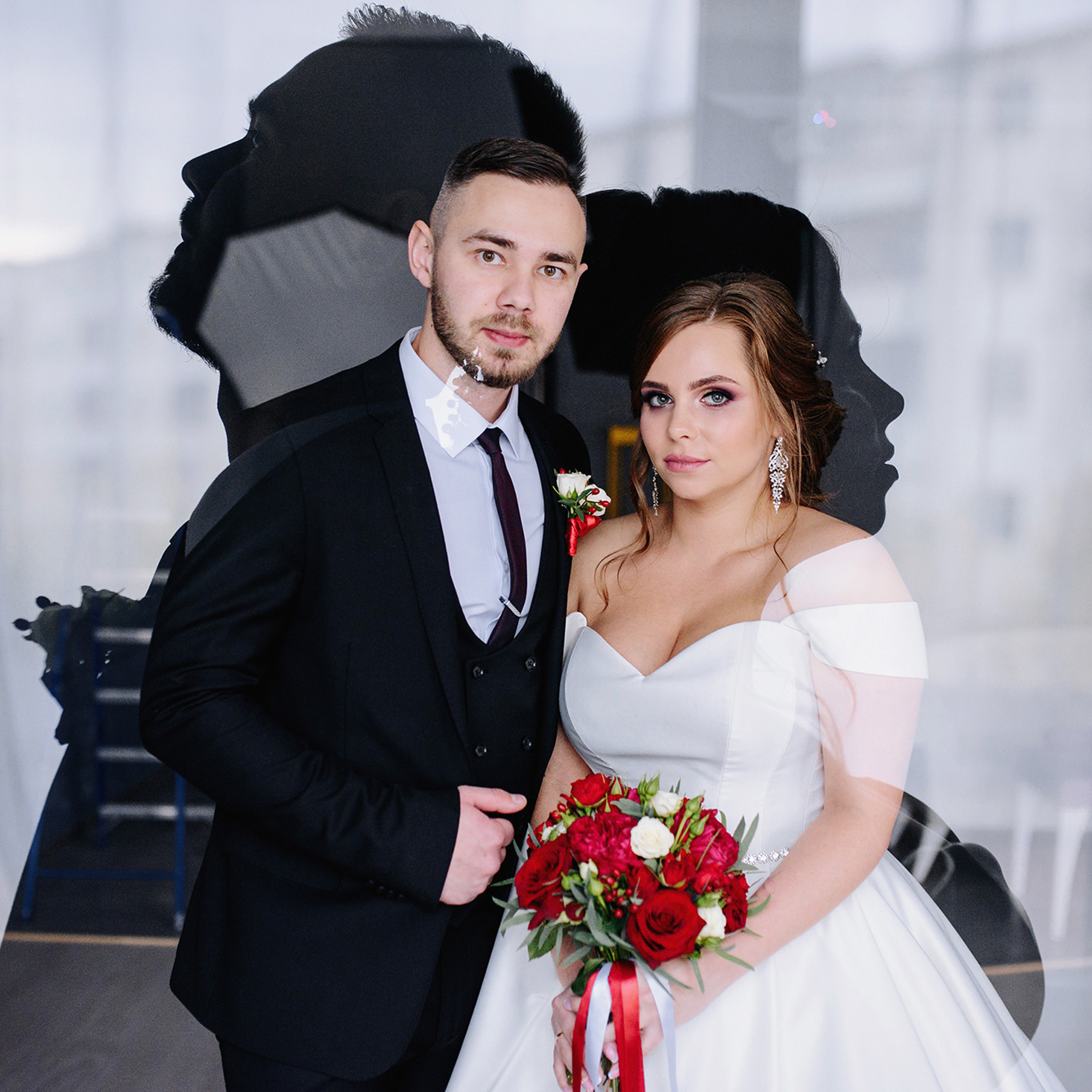 Артур и Мария