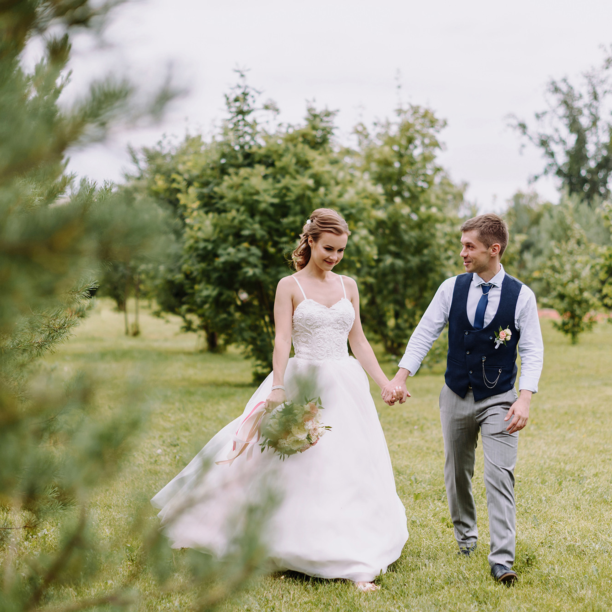 Николай и Анна