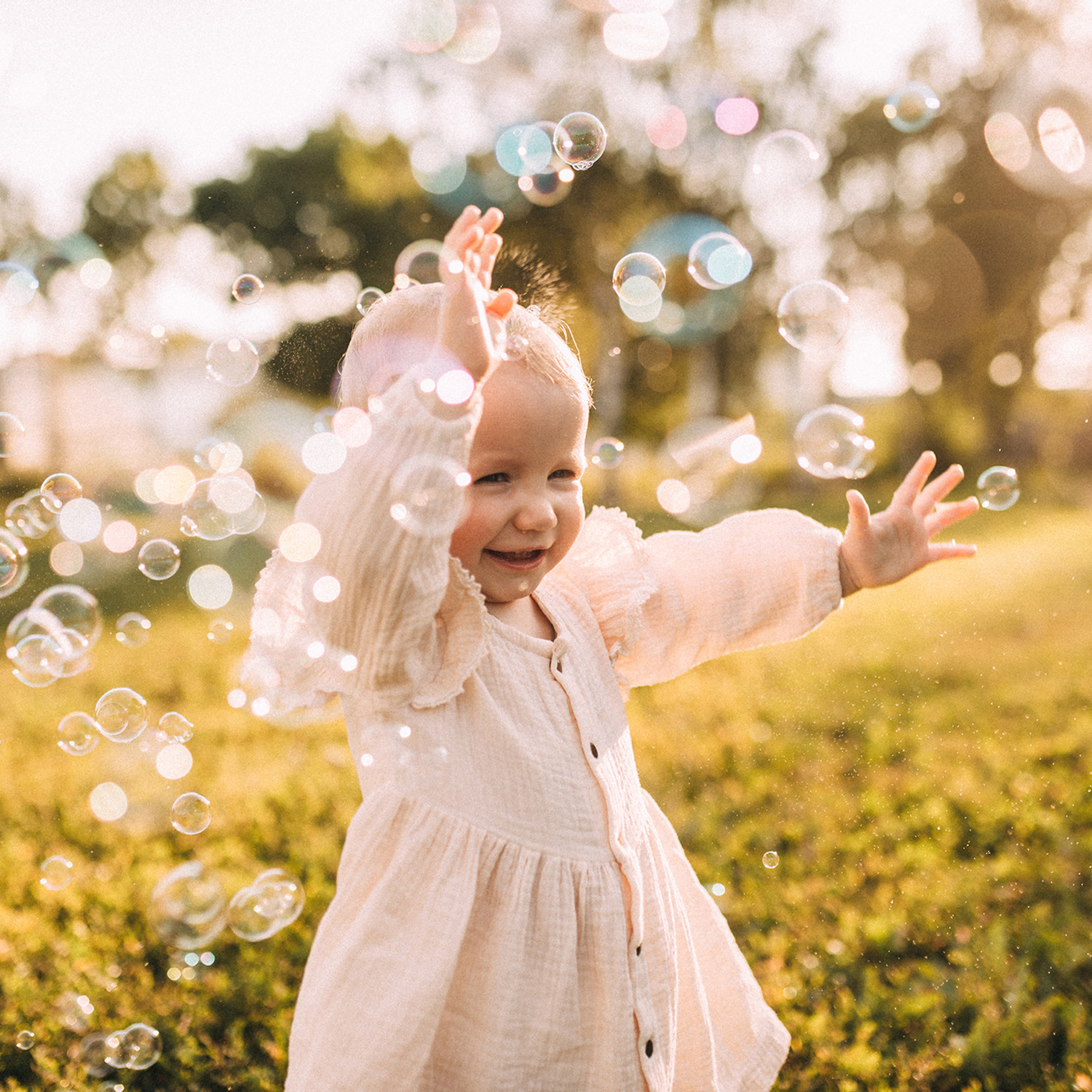 Про мыльные пузыри