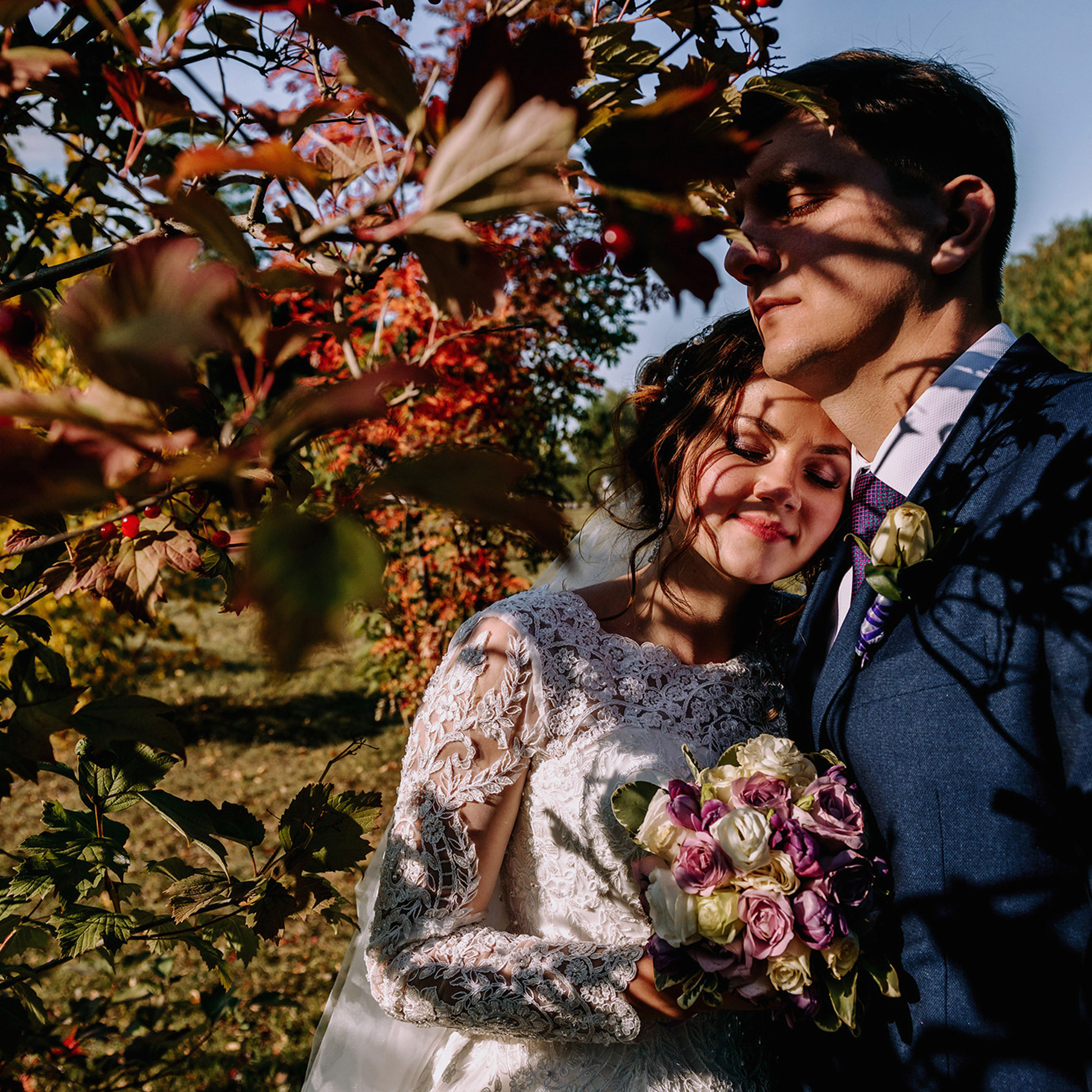 Вадим и Елена