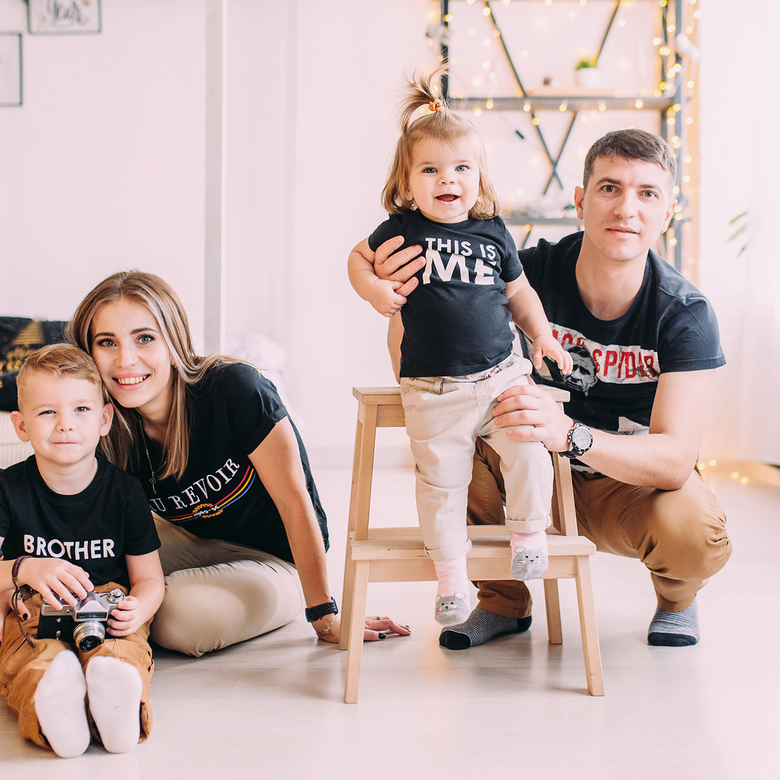 Новогодние радостные моменты в NewTone