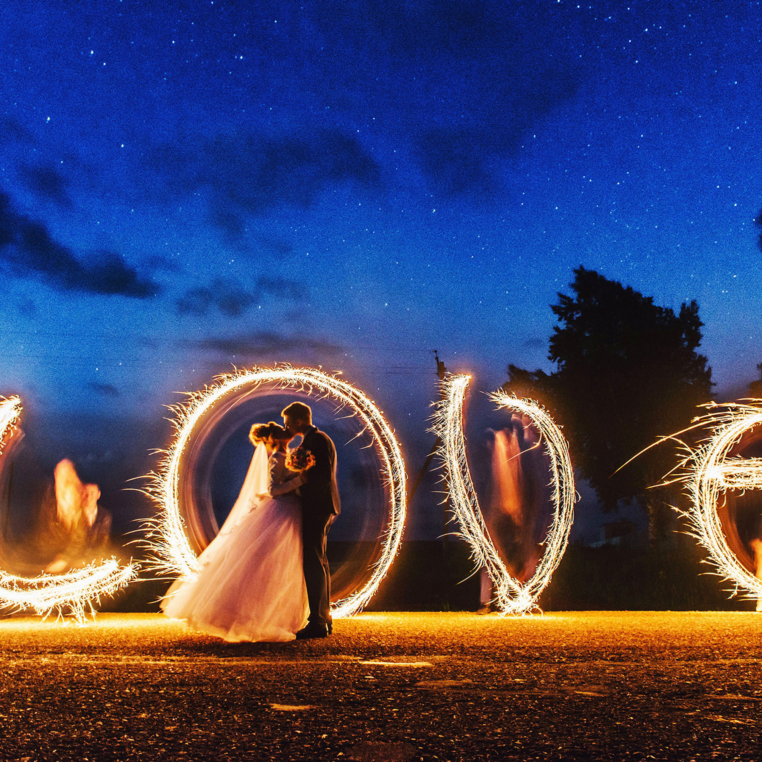 Тимур и Айгуль