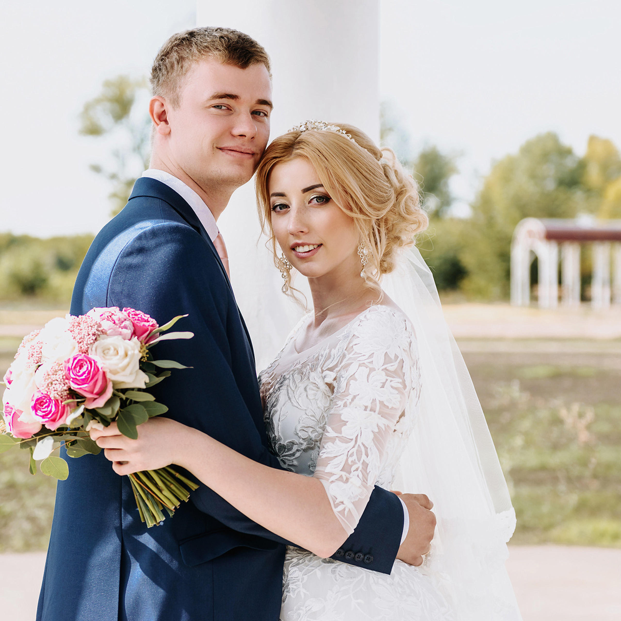 Александр и Анастасия