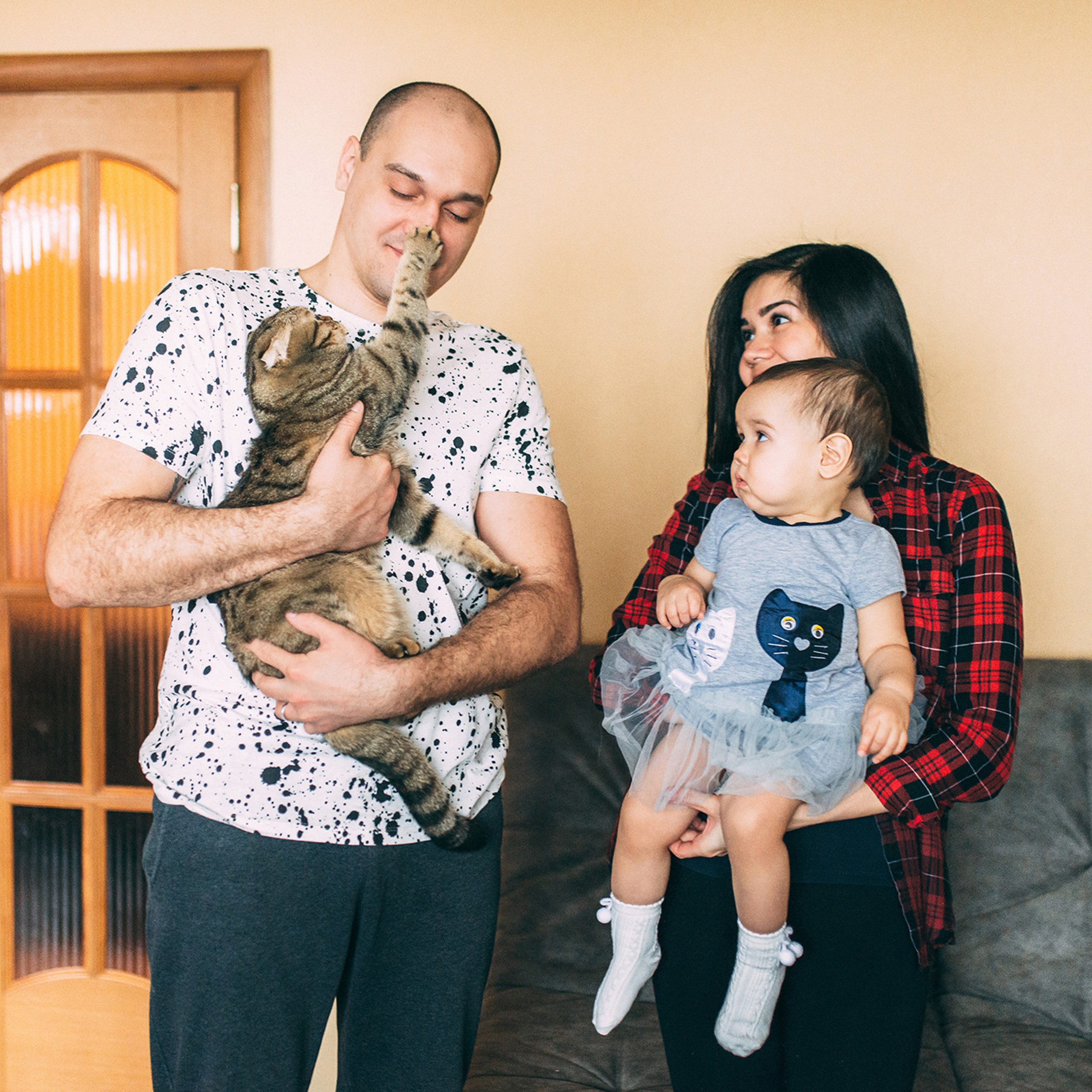 Бакс против фотосессий