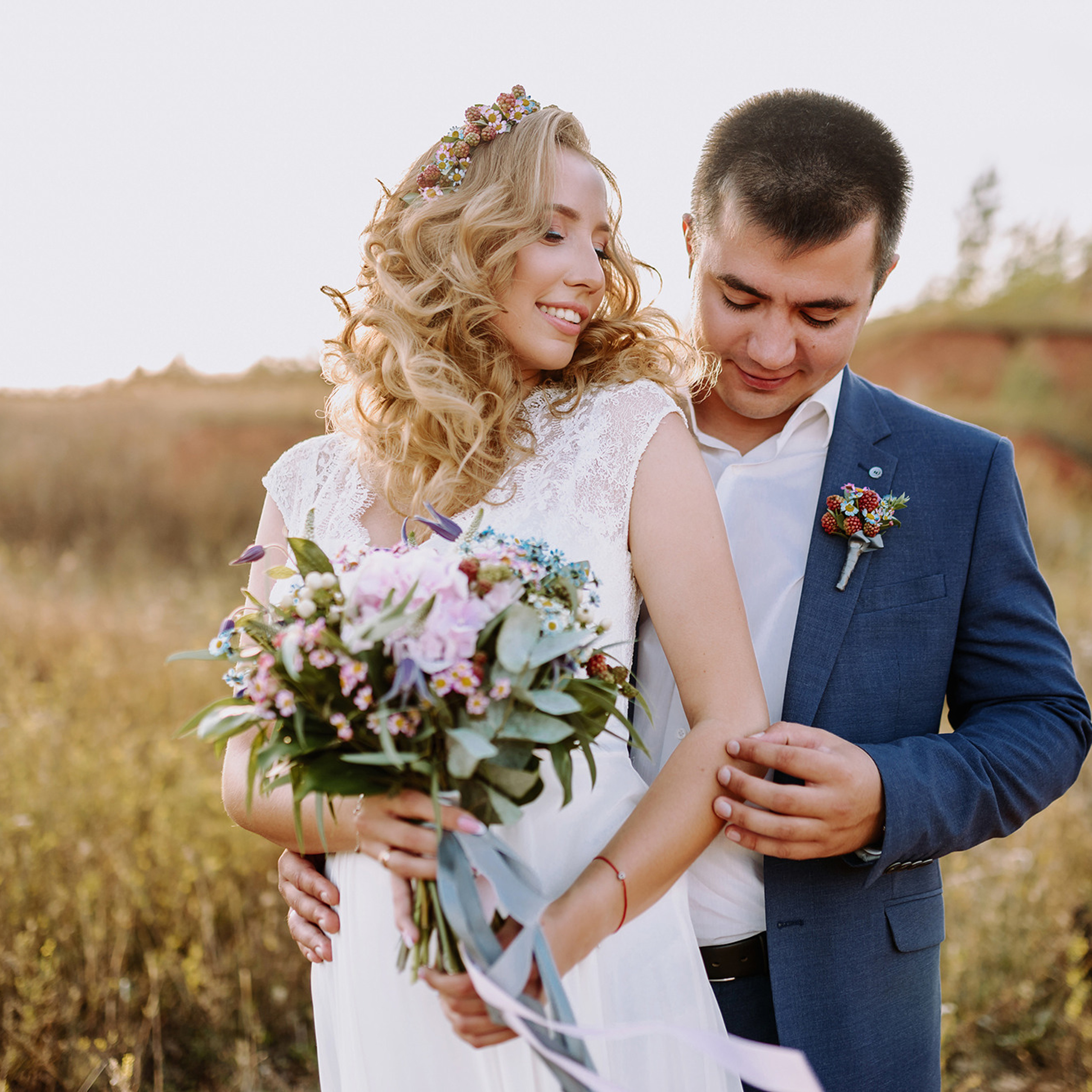 Андрей и Анастасия