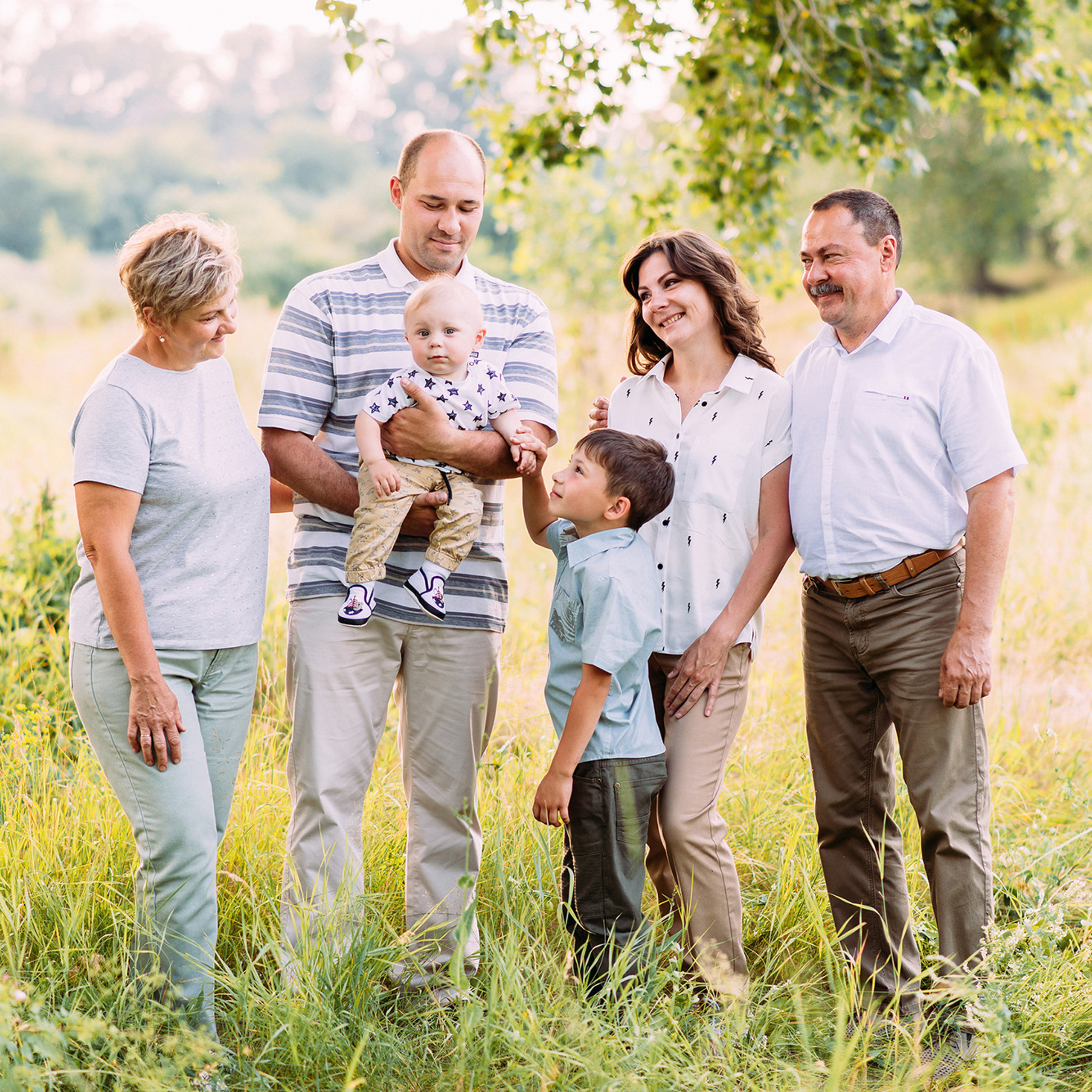 Прогулка по солнечным тропинкам
