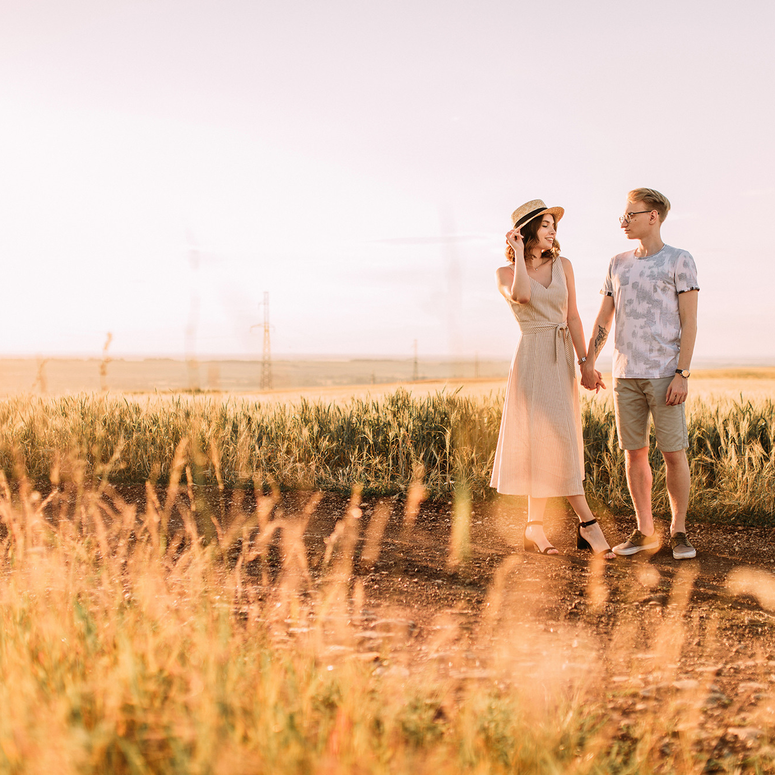 Саша и Алиса